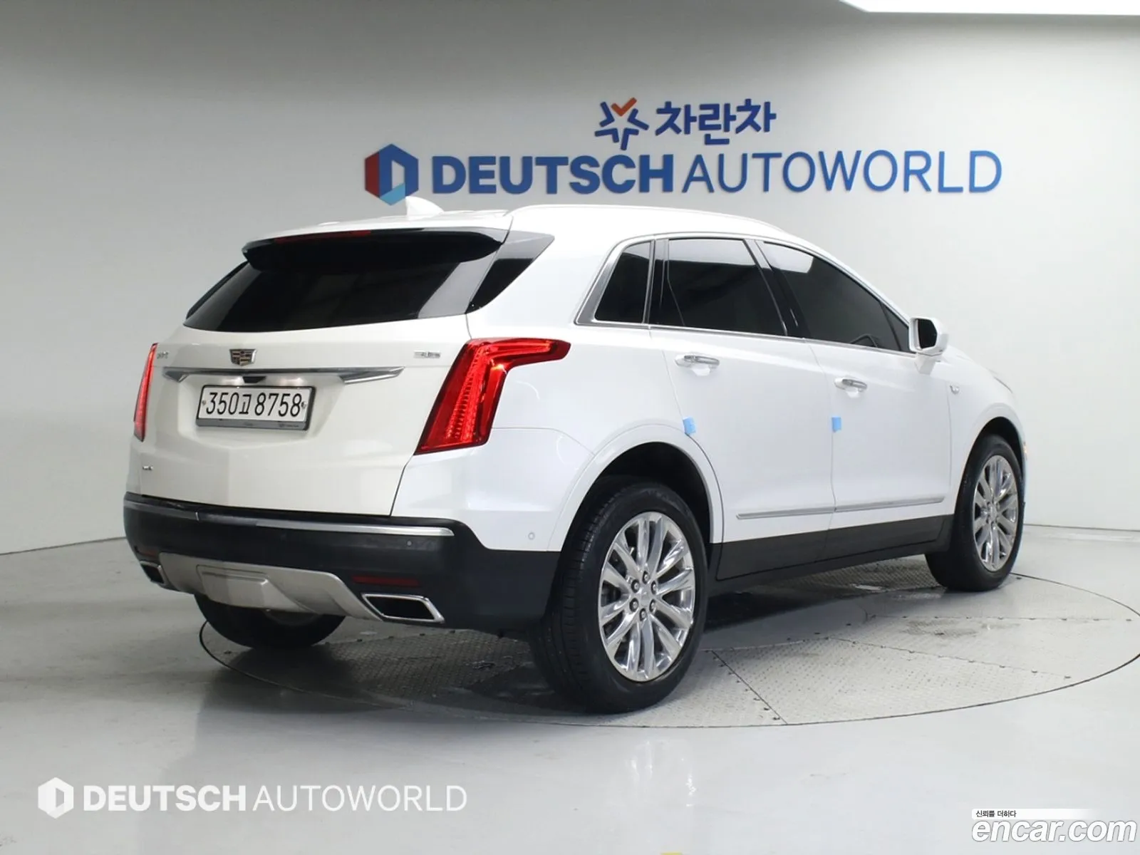 Cadillac Xt5 36 Platinum Awd - фотография 4544460