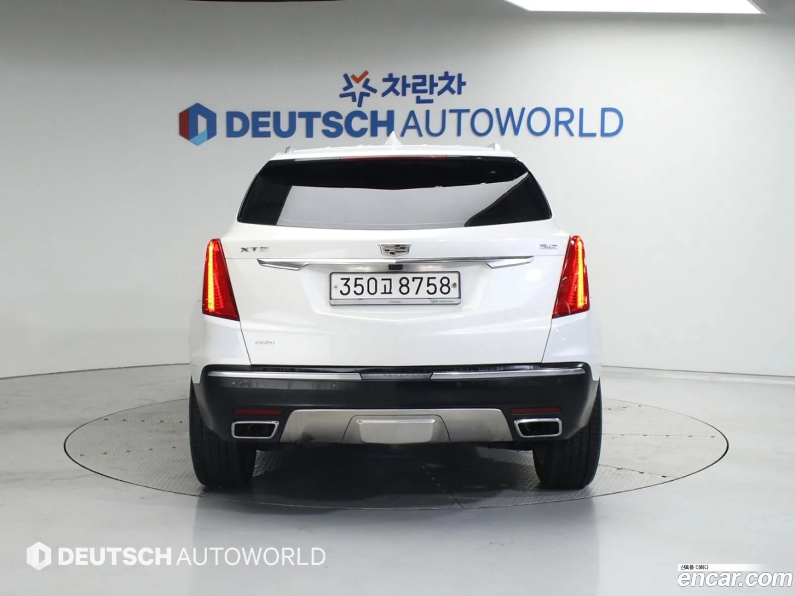 Cadillac Xt5 36 Platinum Awd - фотография 4544461