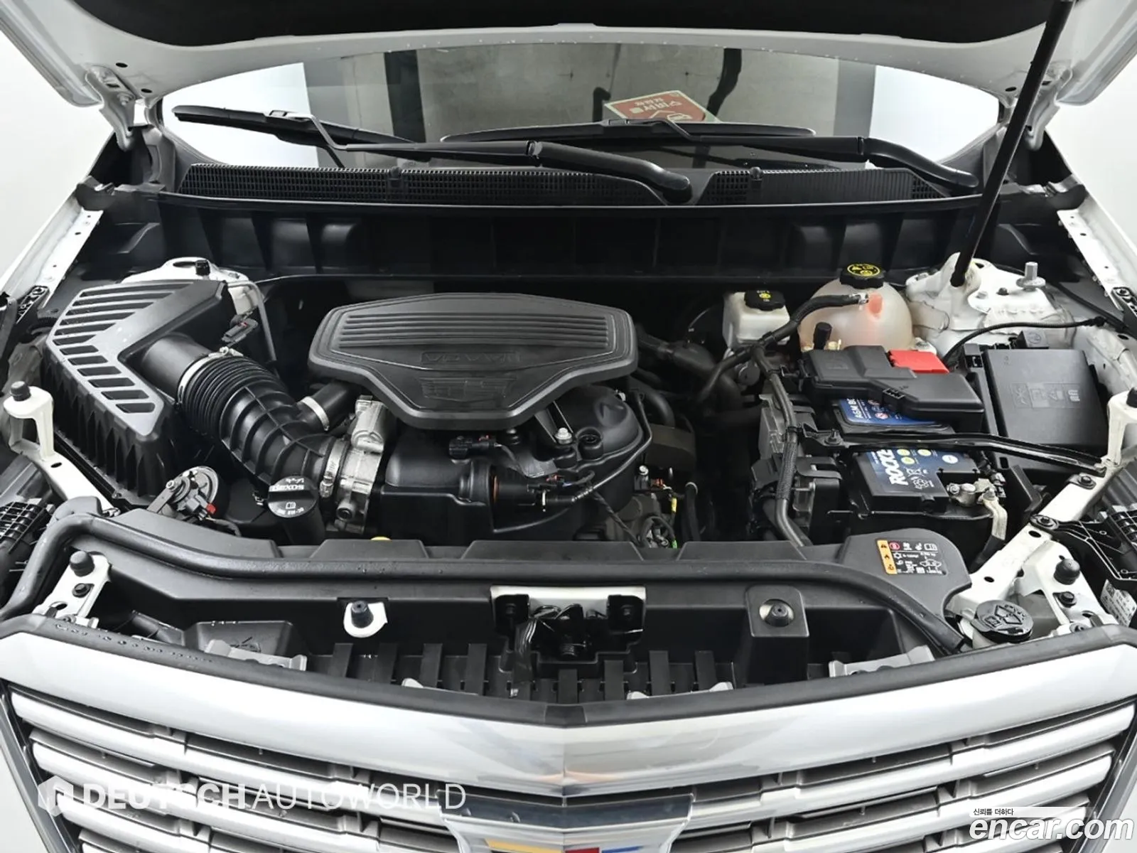 Cadillac Xt5 36 Platinum Awd - фотография 4544463