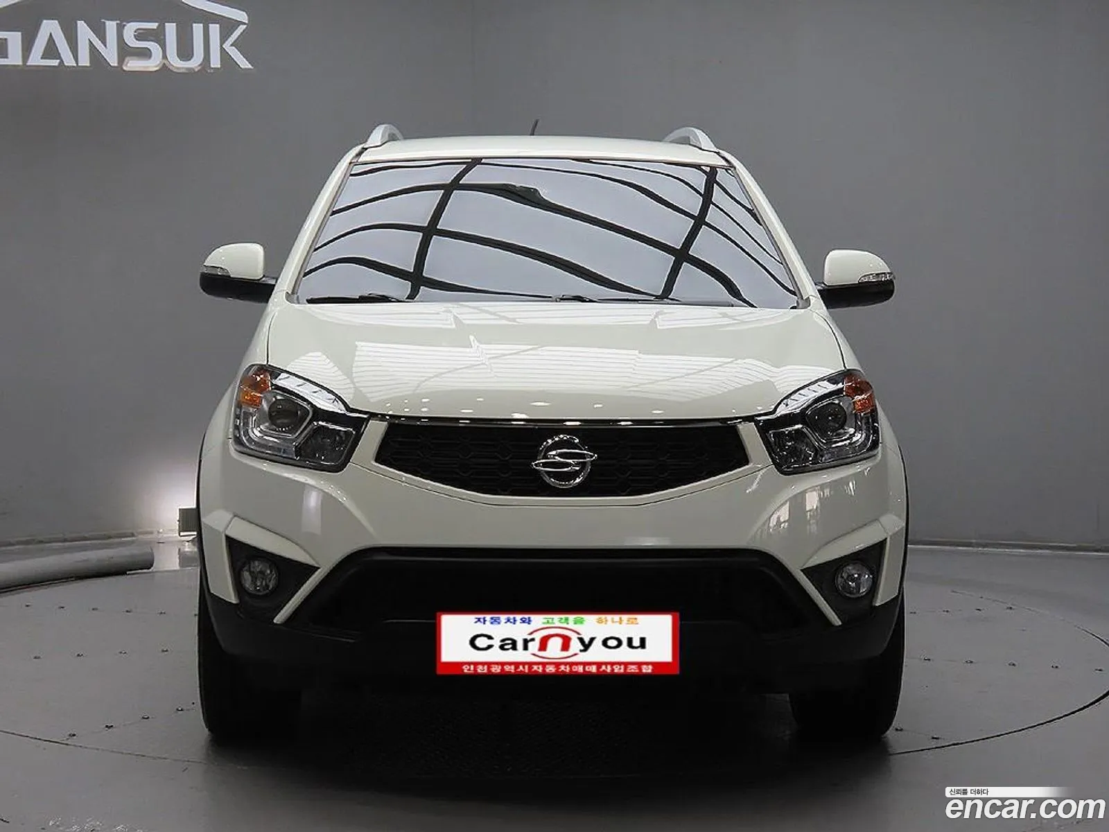 Kg Mobility Ssangyong New Korando C 20 Dx 4Wd - фотография 17516765
