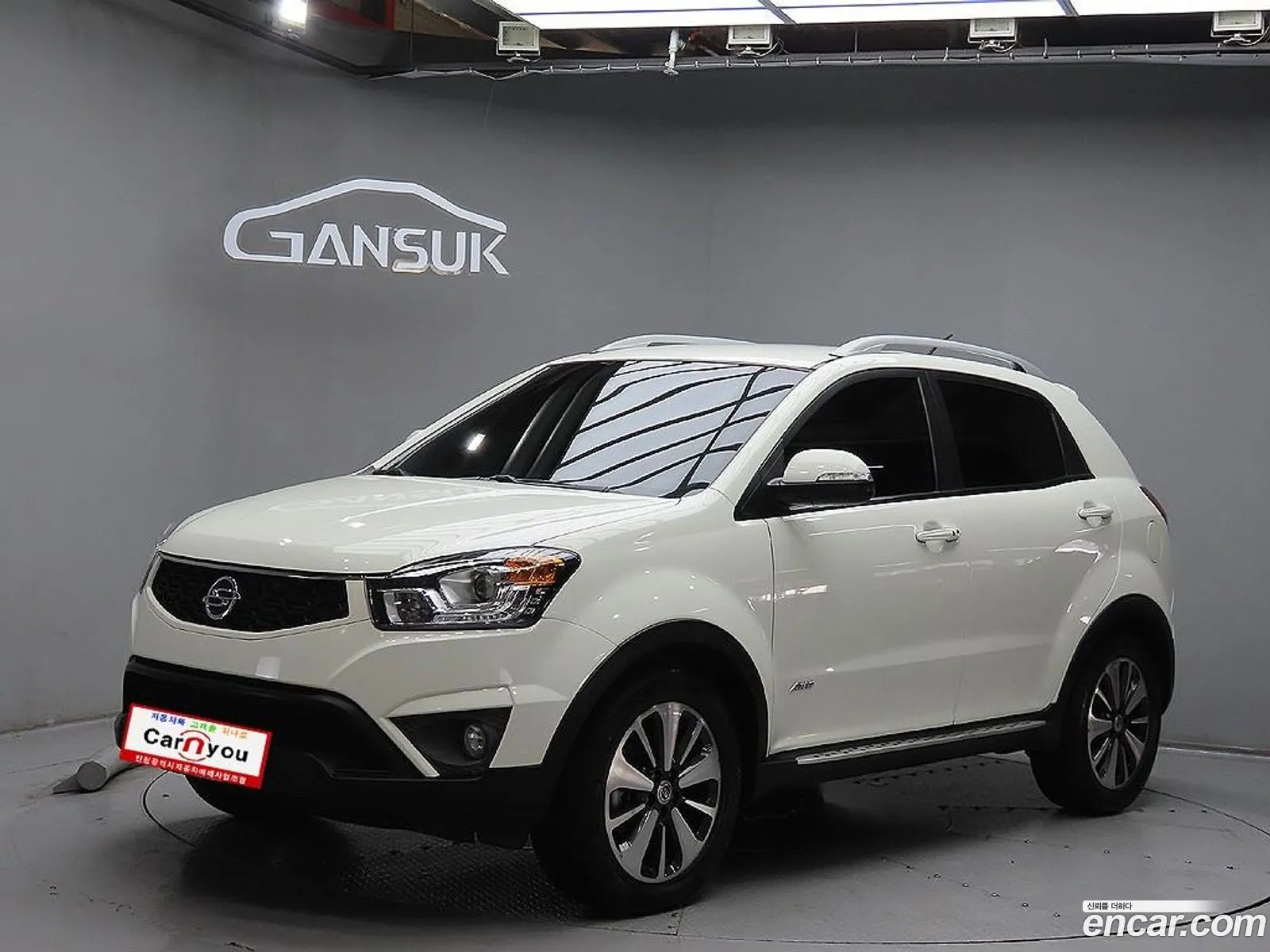 Kg Mobility Ssangyong New Korando C 20 Dx 4Wd - фотография 17516766