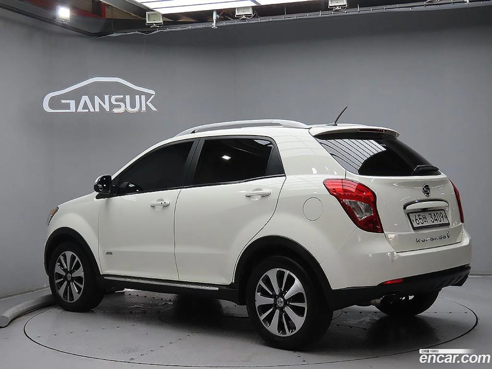 Kg Mobility Ssangyong New Korando C 20 Dx 4Wd - фотография 17516767