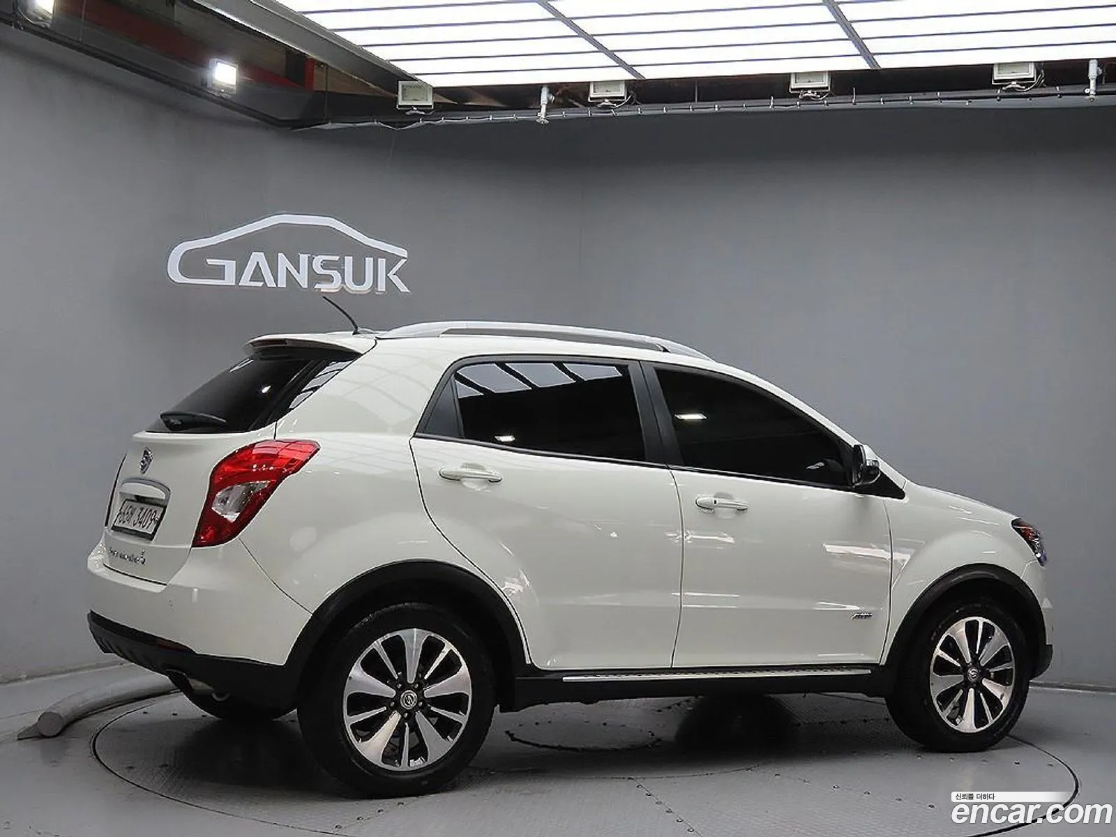 Kg Mobility Ssangyong New Korando C 20 Dx 4Wd - фотография 17516768