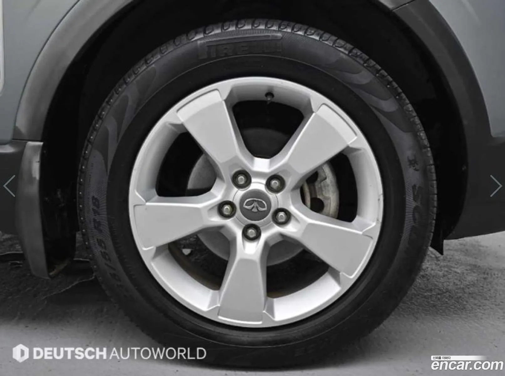 Chevrolet Captiva Sport Captiva Sport 5-Seater 4Wd Top-Of-The-Line Model 2010 - фотография 7363266