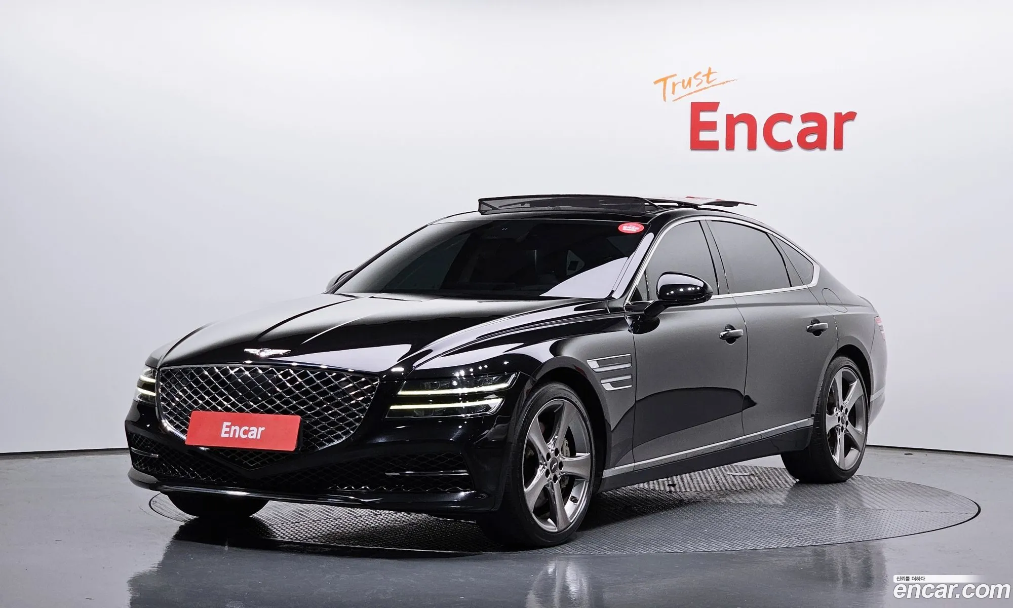 Genesis G80 Rg3 Gasoline 35 Turbo Awd - фотография 1712204