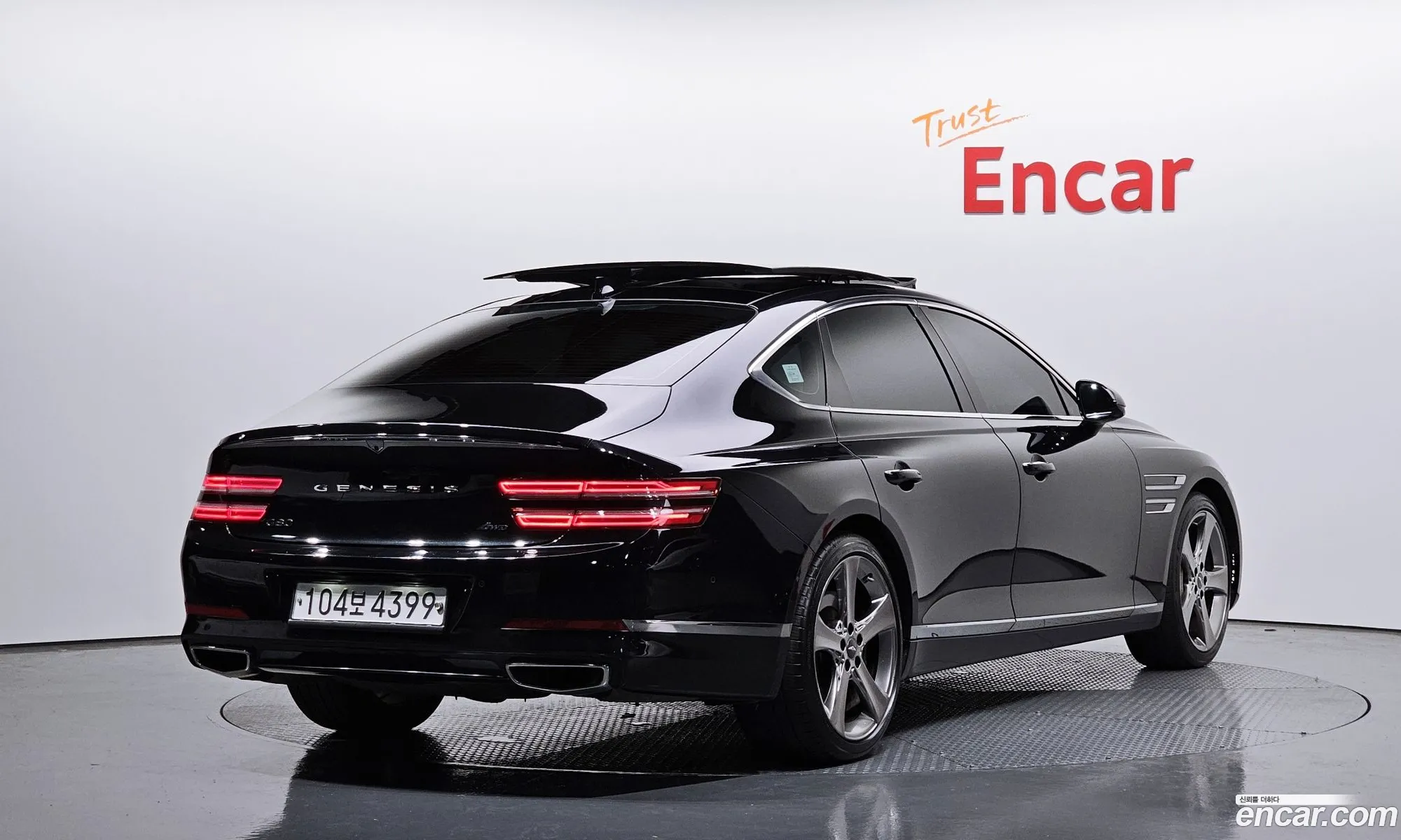 Genesis G80 Rg3 Gasoline 35 Turbo Awd - фотография 1712205