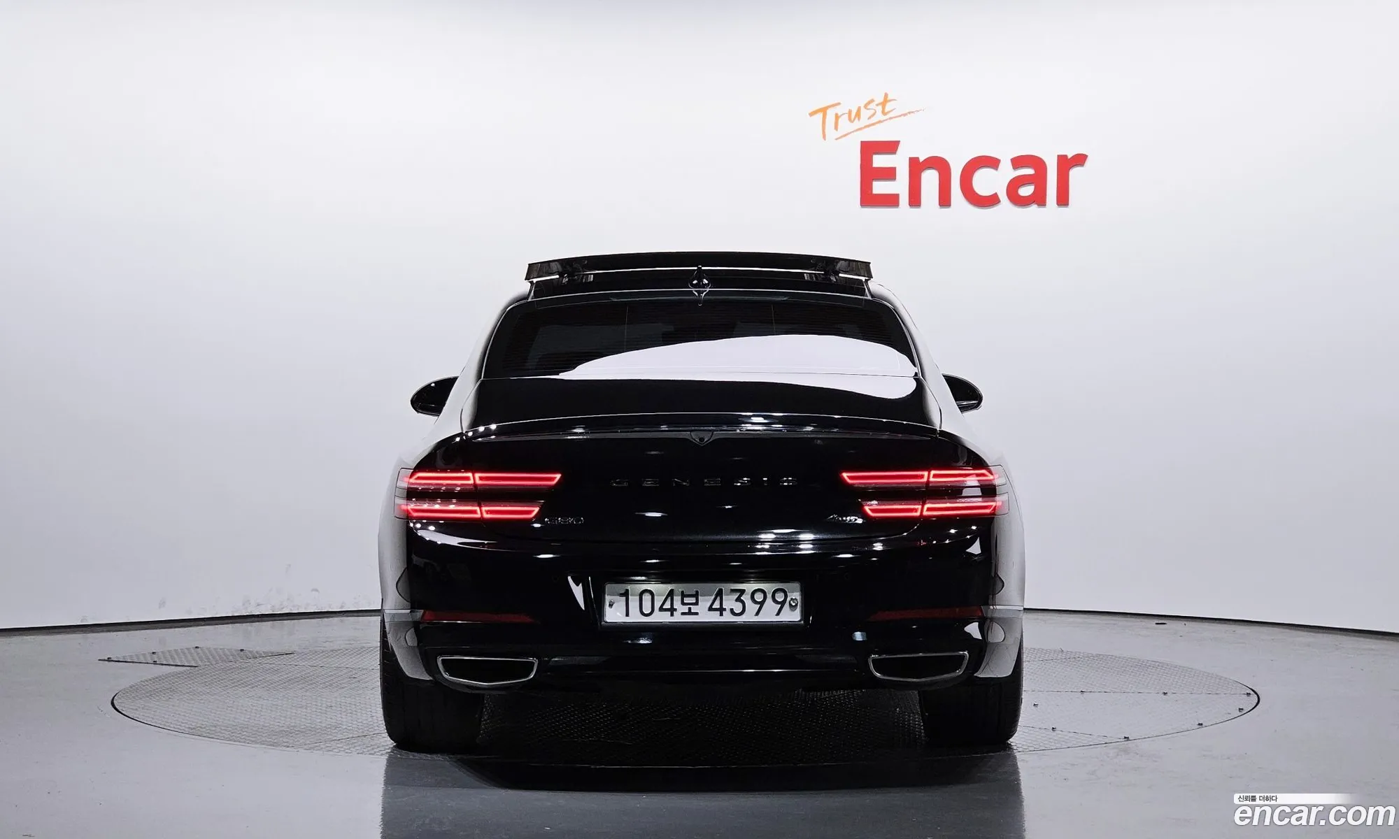 Genesis G80 Rg3 Gasoline 35 Turbo Awd - фотография 1712207