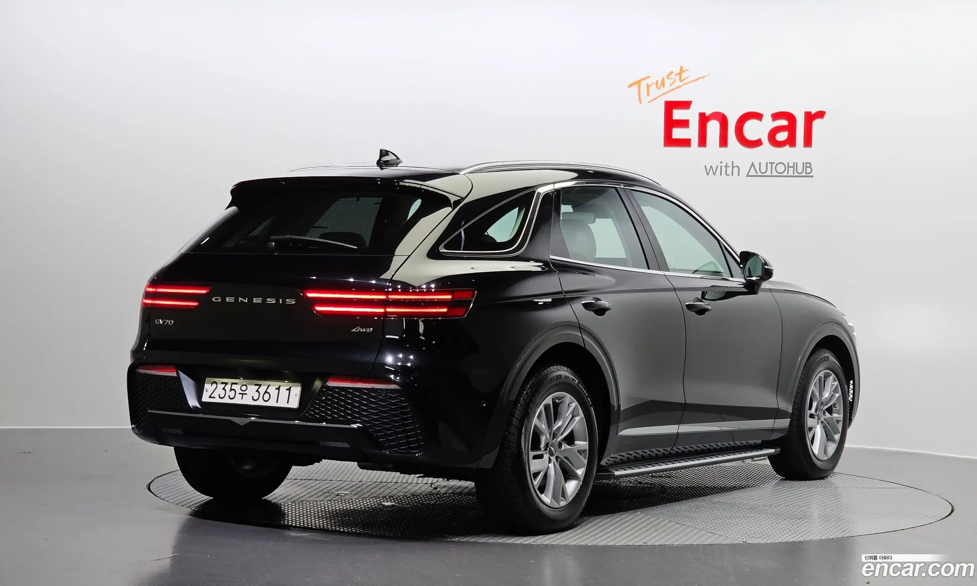 Genesis Gv70 22 Diesel Awd 2024 - фотография 1712193