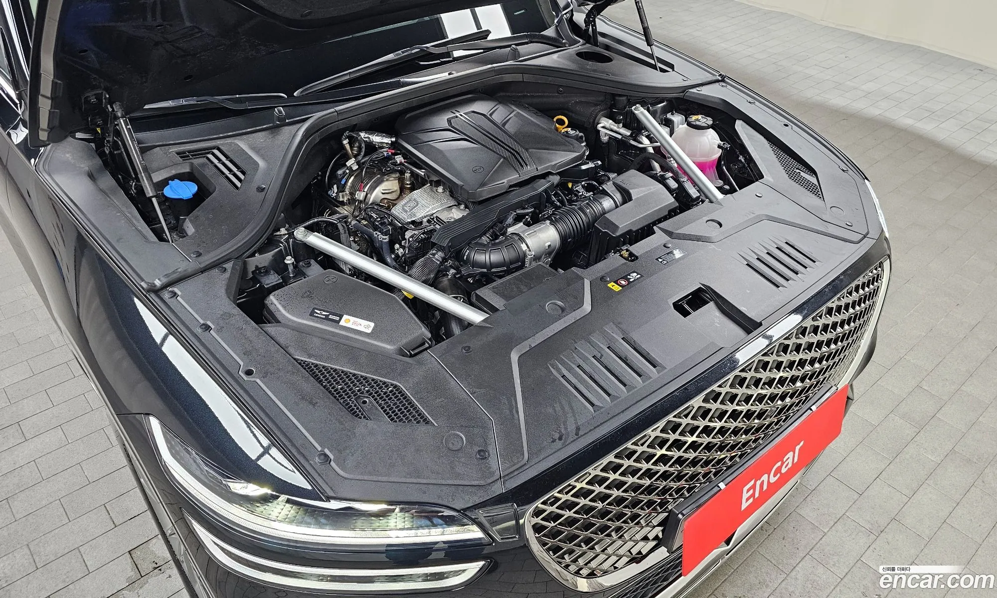 Genesis Gv70 22 Diesel Awd 2024 - фотография 1712197