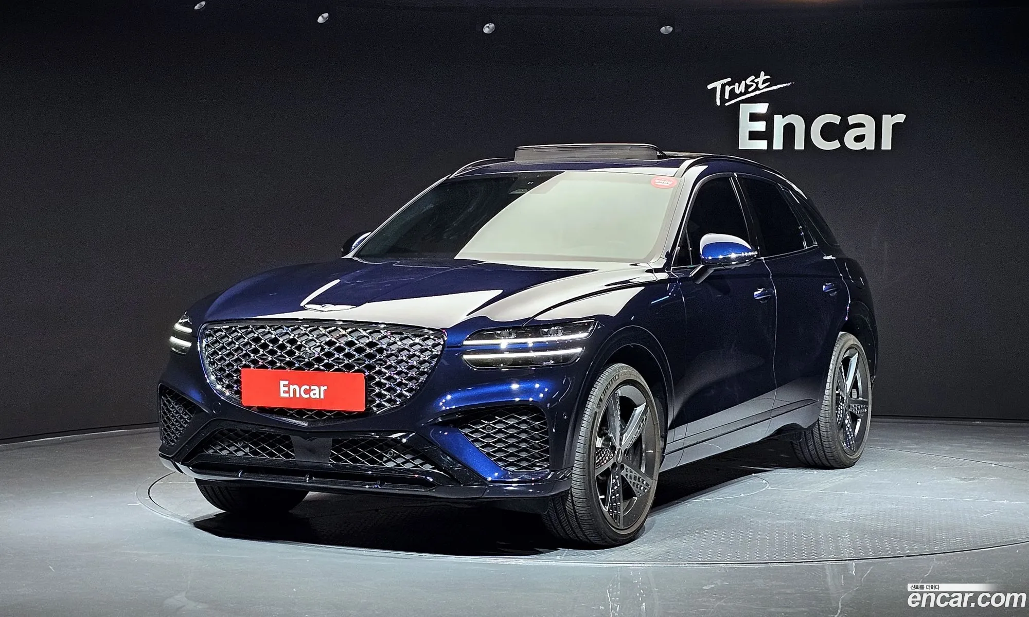 Genesis Gv70 I 35T Gasoline Awd 2022 - фотография 1712180