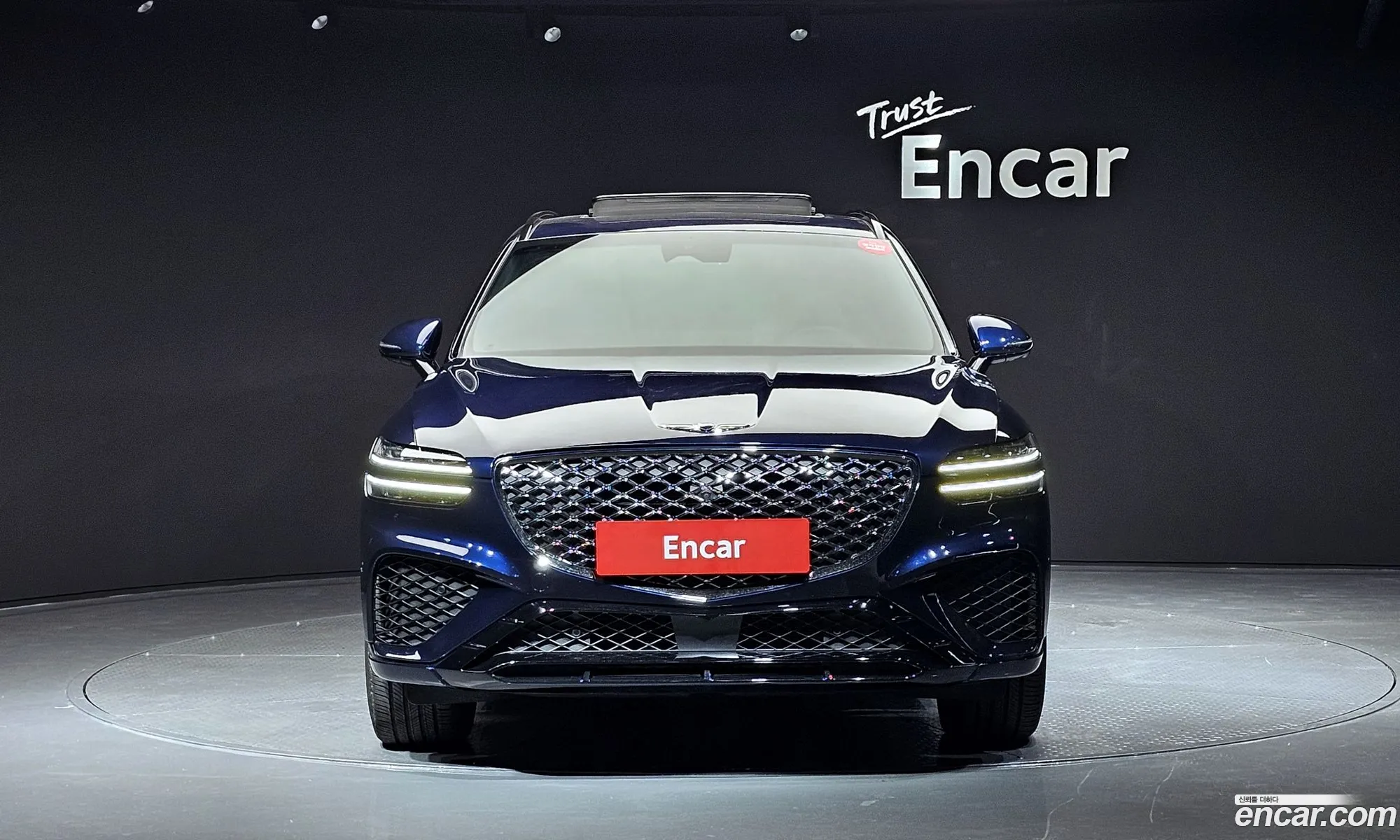 Genesis Gv70 I 35T Gasoline Awd 2022 - фотография 1712182