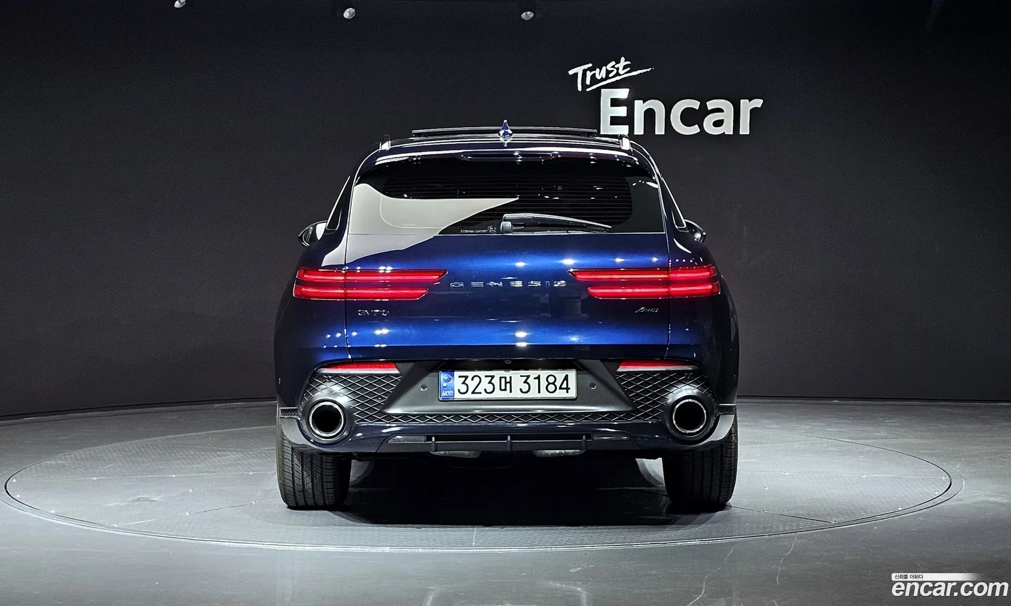 Genesis Gv70 I 35T Gasoline Awd 2022 - фотография 1712183