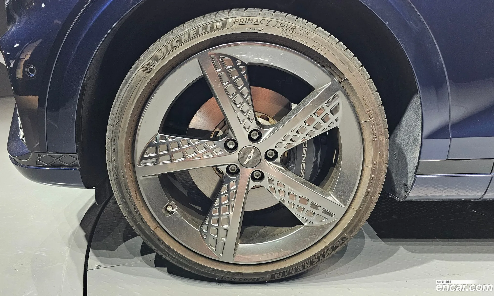 Genesis Gv70 I 35T Gasoline Awd 2022 - фотография 1712184
