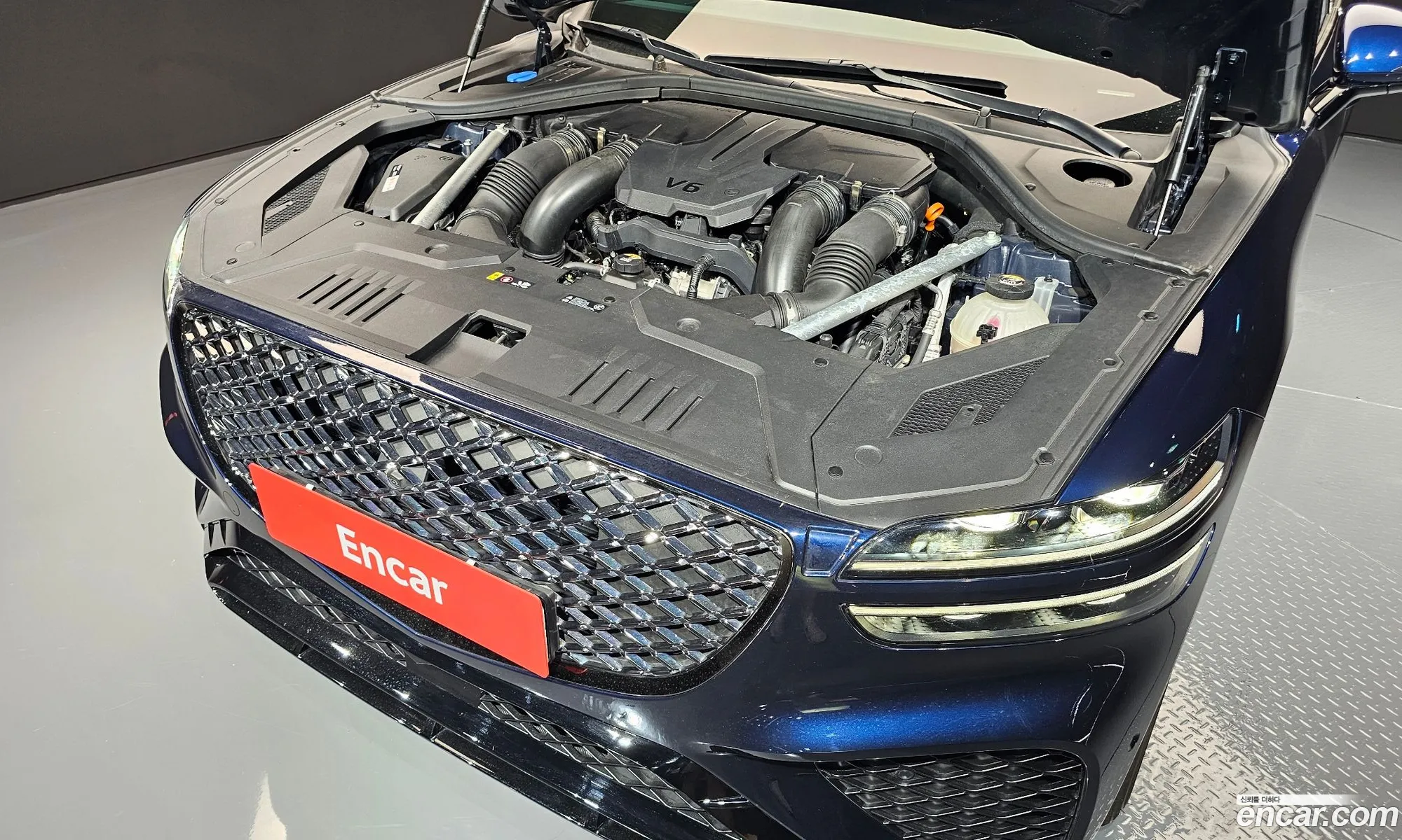 Genesis Gv70 I 35T Gasoline Awd 2022 - фотография 1712185