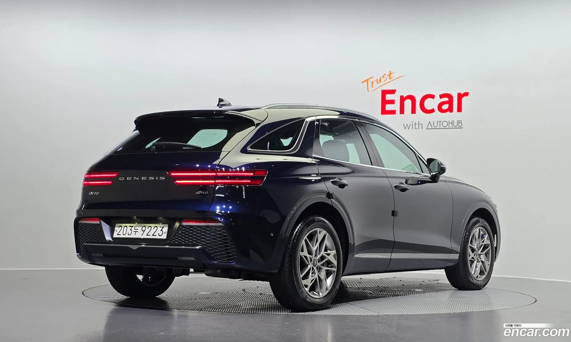Genesis Gv70 22 Diesel Awd 2024 - фотография 1712169