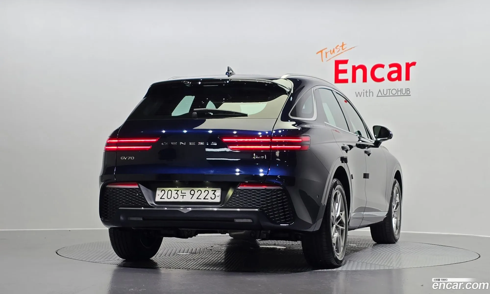 Genesis Gv70 22 Diesel Awd 2024 - фотография 1712171