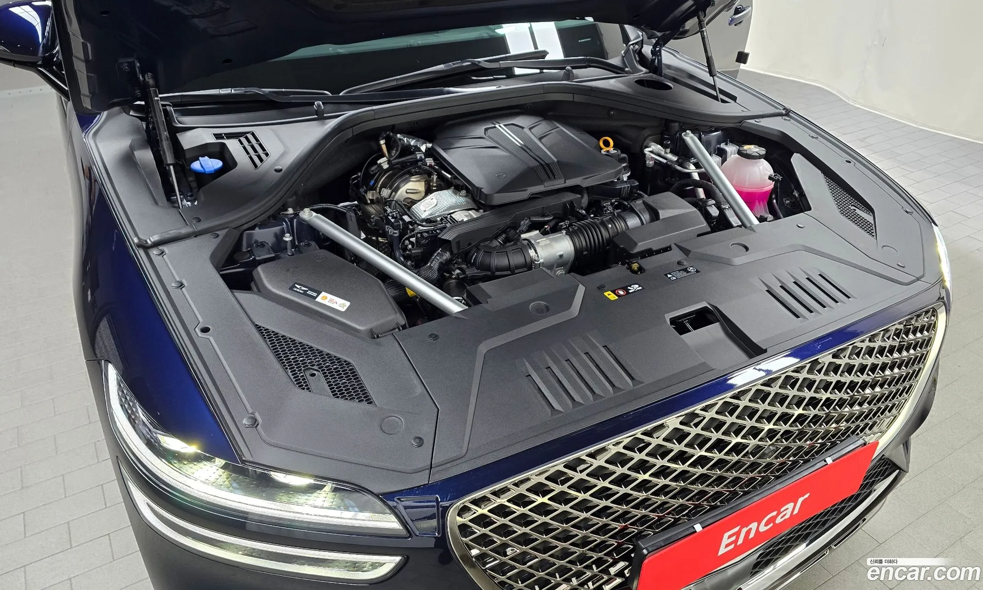 Genesis Gv70 22 Diesel Awd 2024 - фотография 1712173