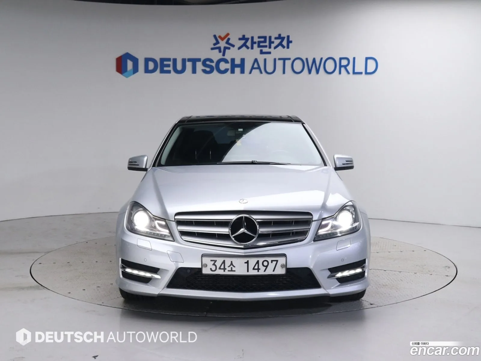 Mercedes-Benz C-Klasse Iii W204 C200 Cgi Avant Garde 2012 - фотография 17071839