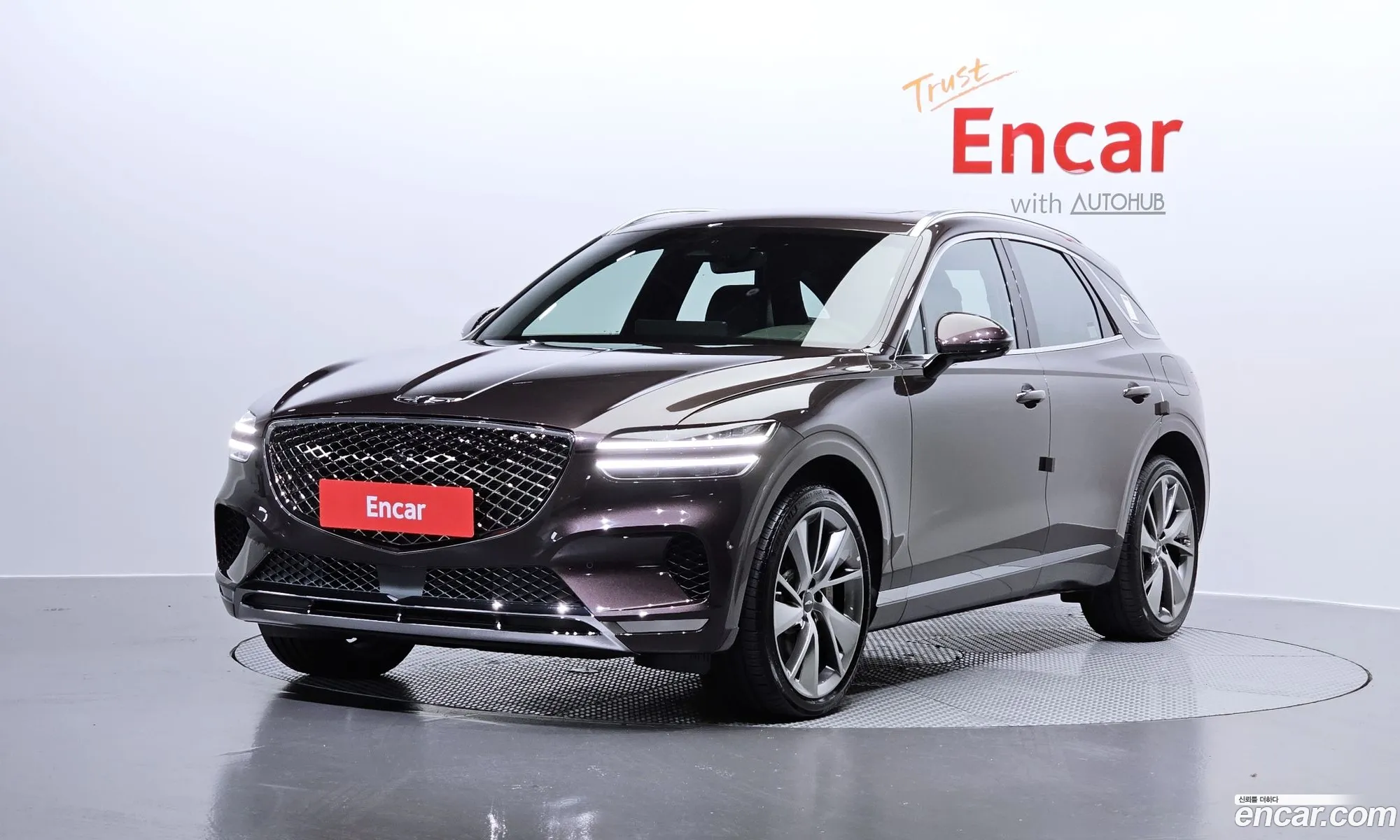 Genesis Gv70 25T Gasoline Awd - фотография 1712156