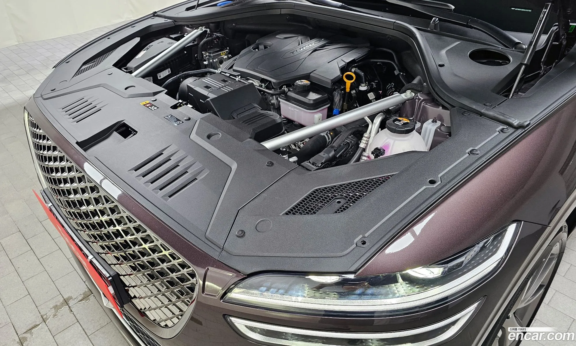 Genesis Gv70 25T Gasoline Awd - фотография 1712161