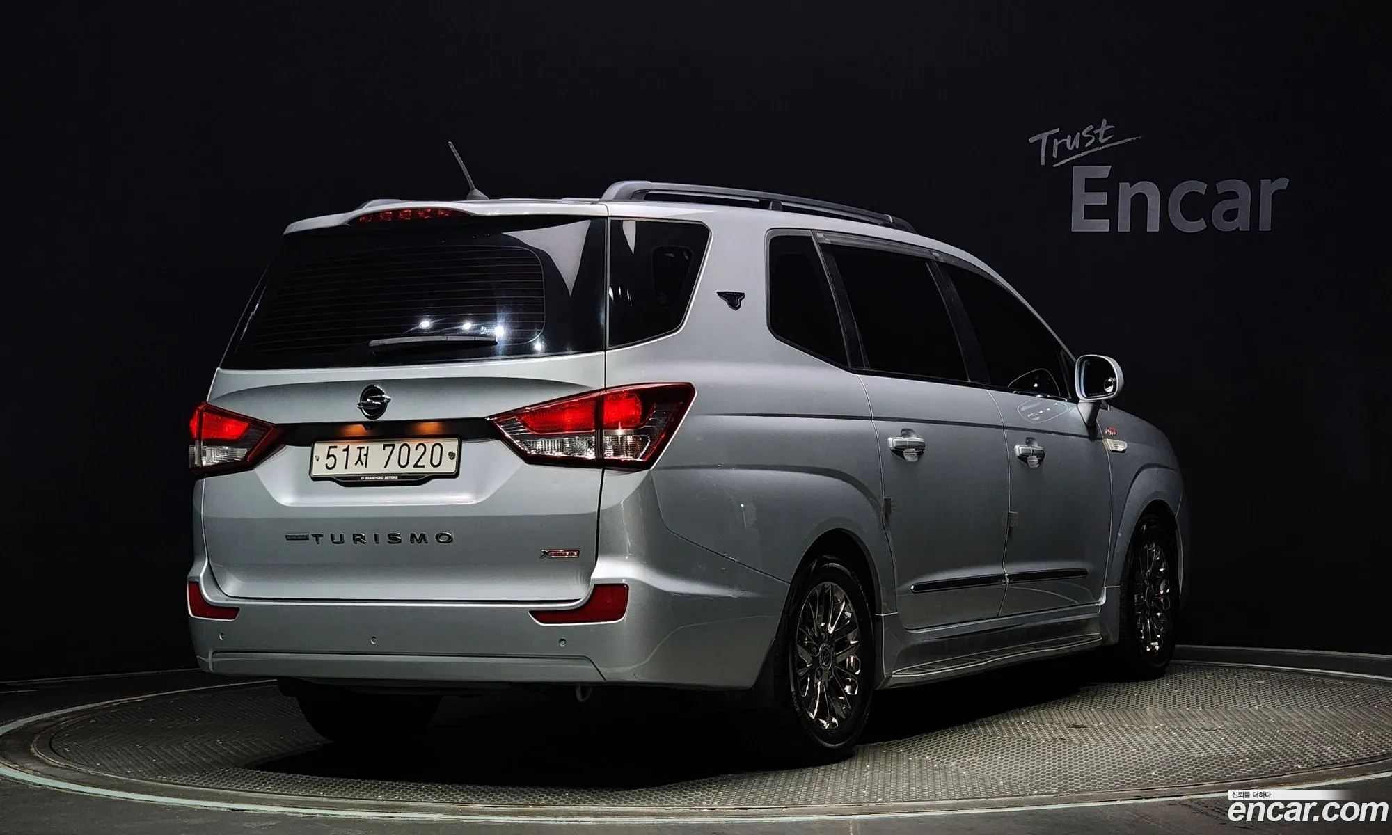 Ssangyong Korando Iii 4Wd Extreme 9-Seater 2015 - фотография 17544775