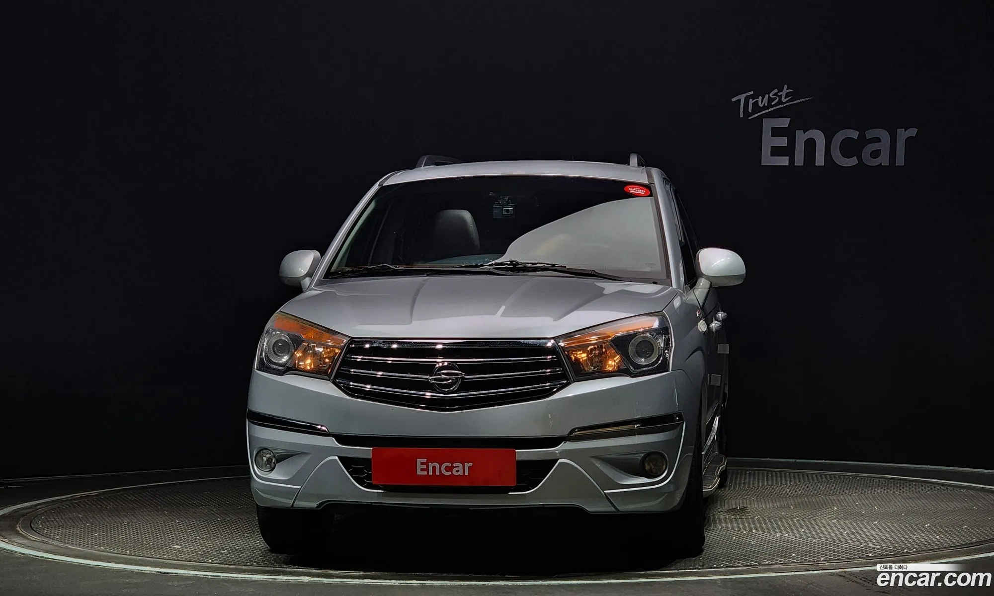 Ssangyong Korando Iii 4Wd Extreme 9-Seater 2015 - фотография 17544776