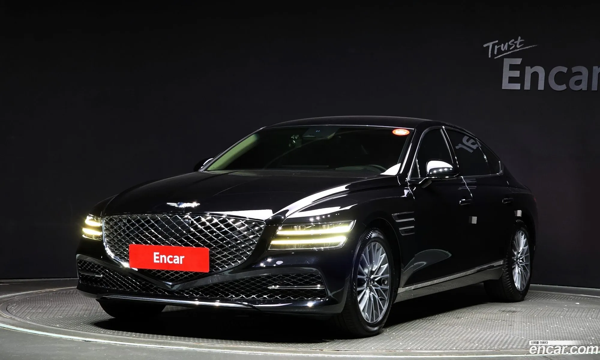 Genesis G80 Ii Gasoline 25 Turbo 2Wd 2022 - фотография 1712144