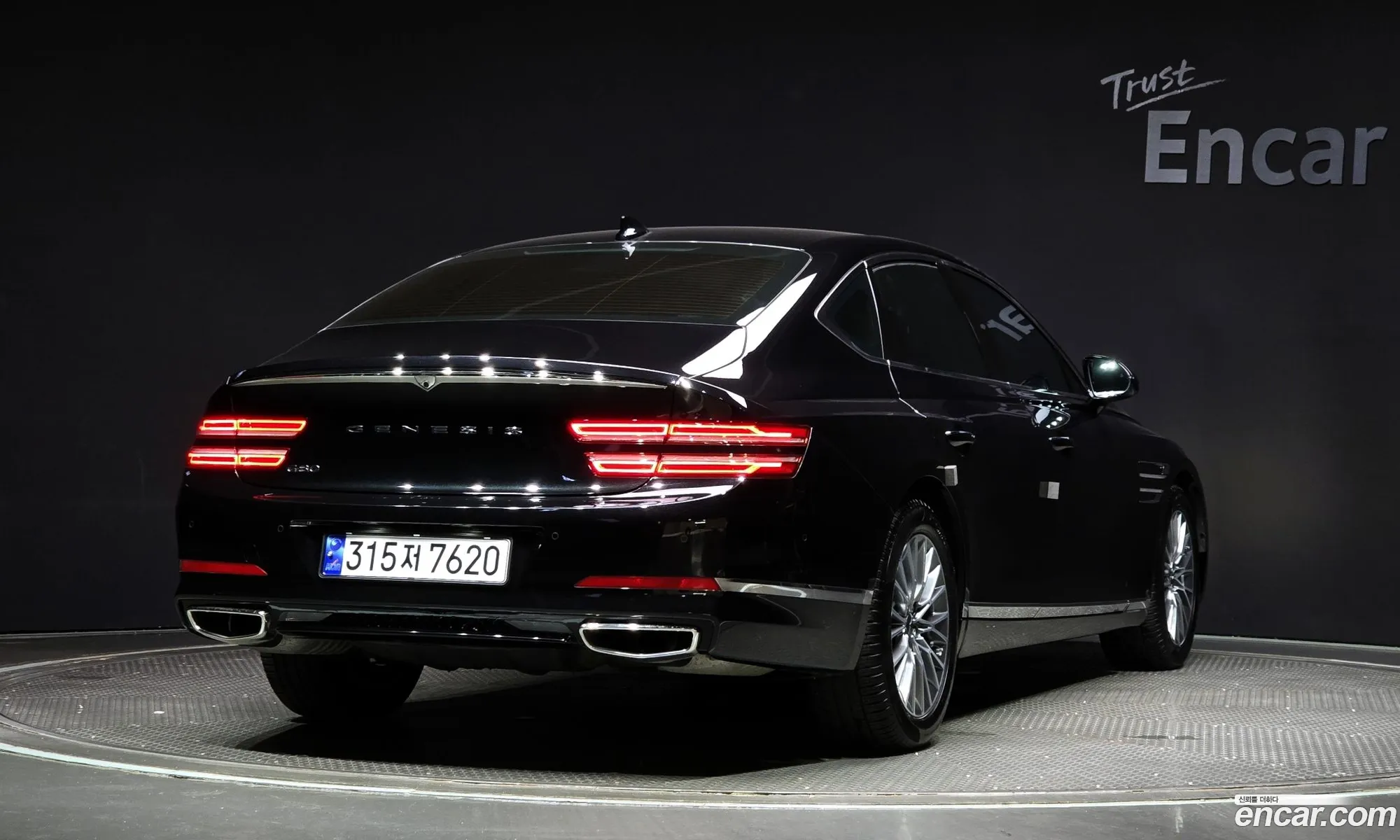 Genesis G80 Ii Gasoline 25 Turbo 2Wd 2022 - фотография 1712145