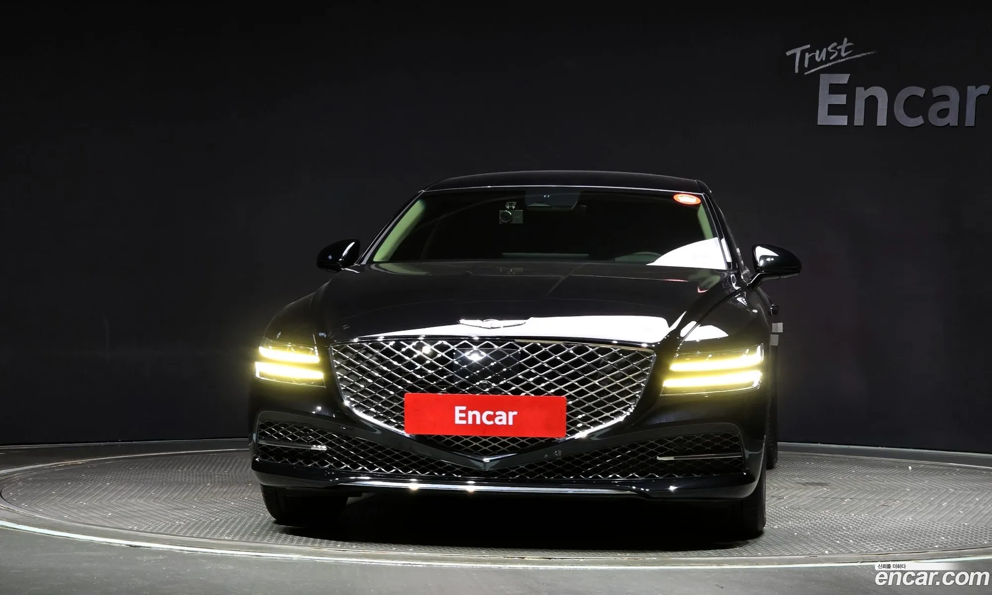 Genesis G80 Ii Gasoline 25 Turbo 2Wd 2022 - фотография 1712146