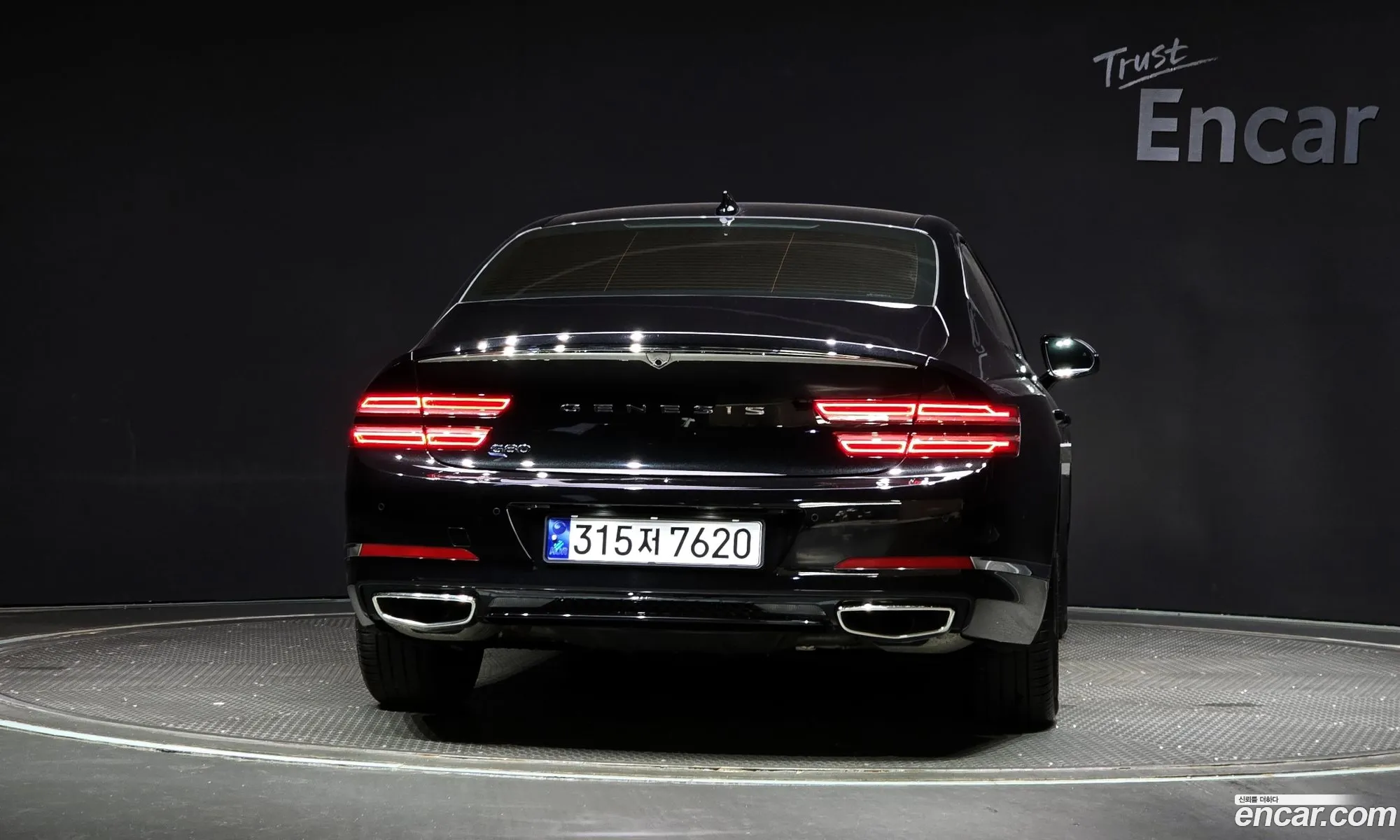 Genesis G80 Ii Gasoline 25 Turbo 2Wd 2022 - фотография 1712147