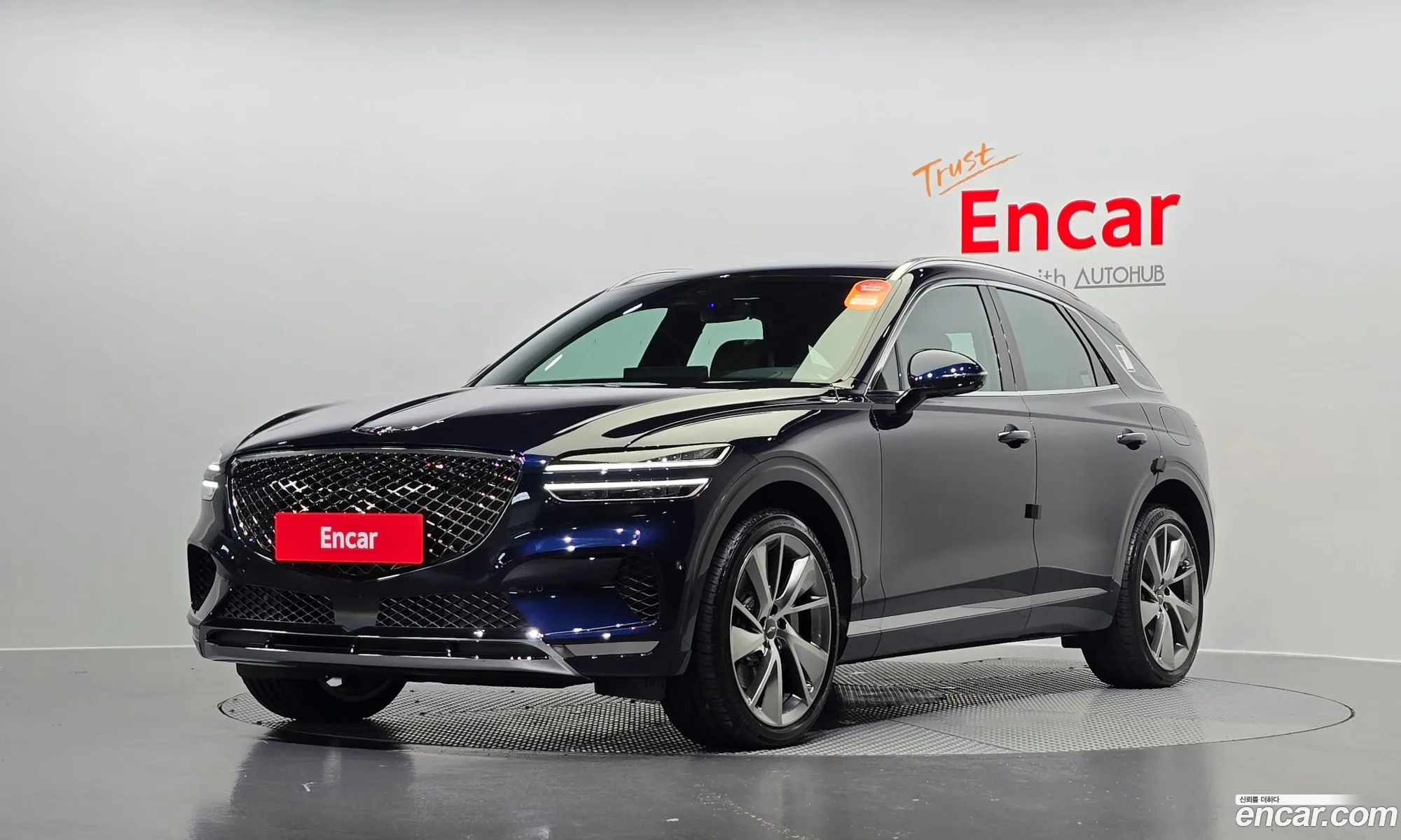 Genesis Gv70 35T Gasoline Awd 2024 - фотография 1712119