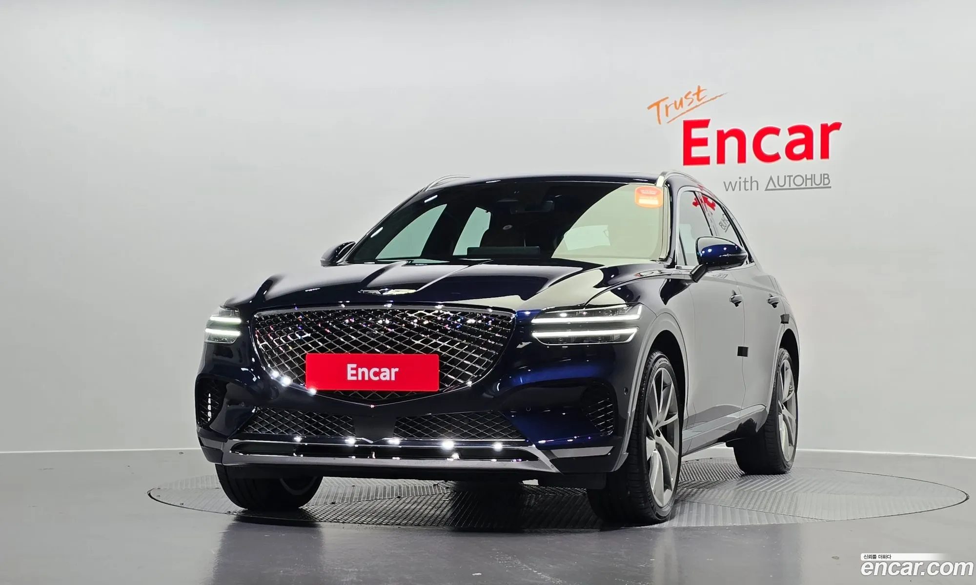 Genesis Gv70 35T Gasoline Awd 2024 - фотография 1712121