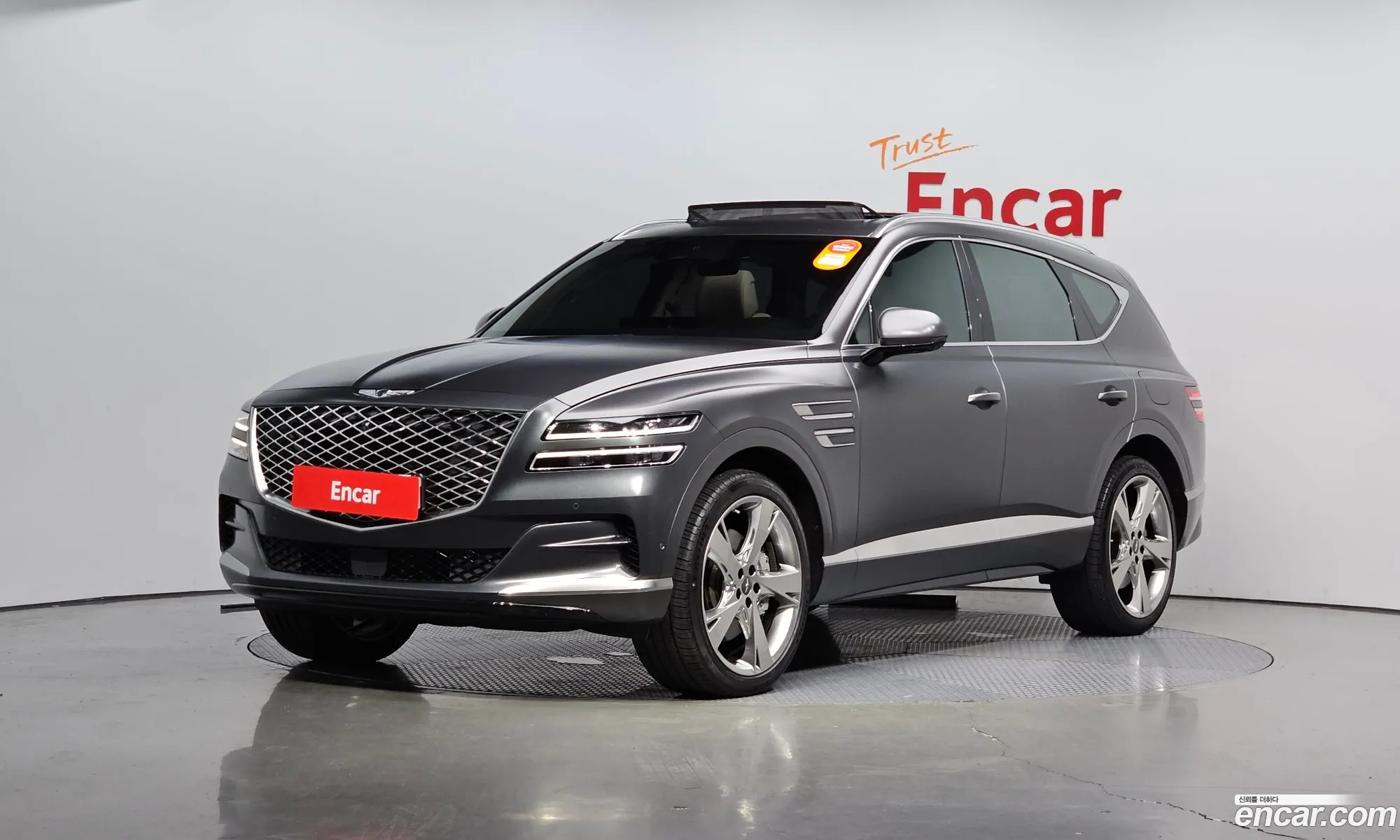 Genesis Gv80 I 25T Gasoline 2Wd 2022 - фотография 1712132