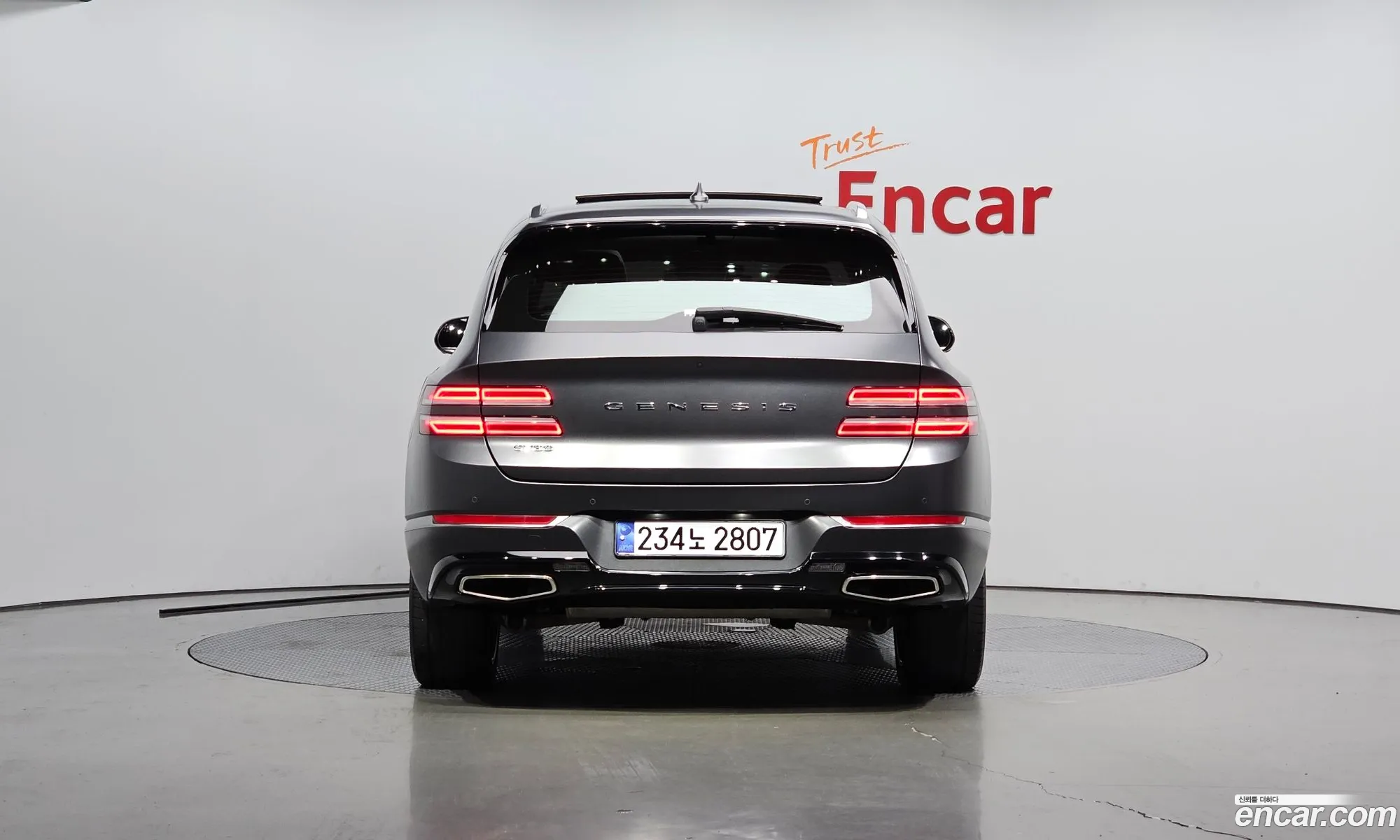 Genesis Gv80 I 25T Gasoline 2Wd 2022 - фотография 1712135