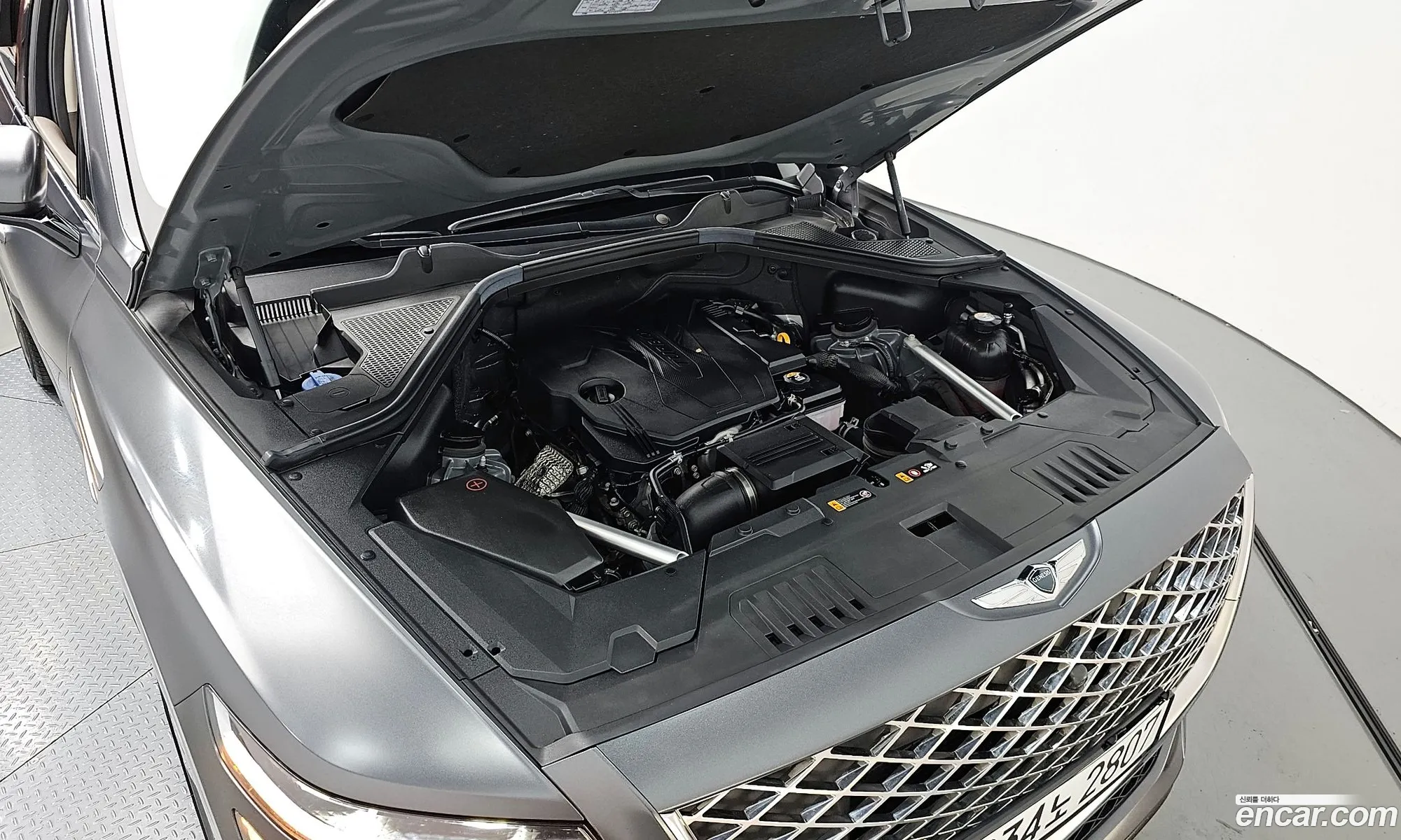 Genesis Gv80 I 25T Gasoline 2Wd 2022 - фотография 1712137
