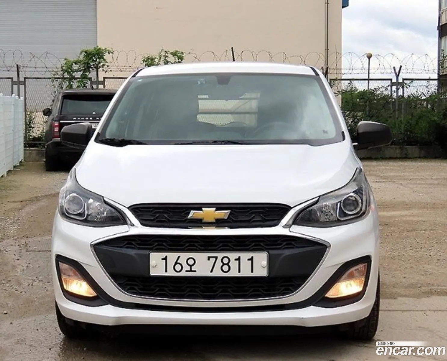 Chevrolet Spark Iv Van 2019 - фотография 7334294