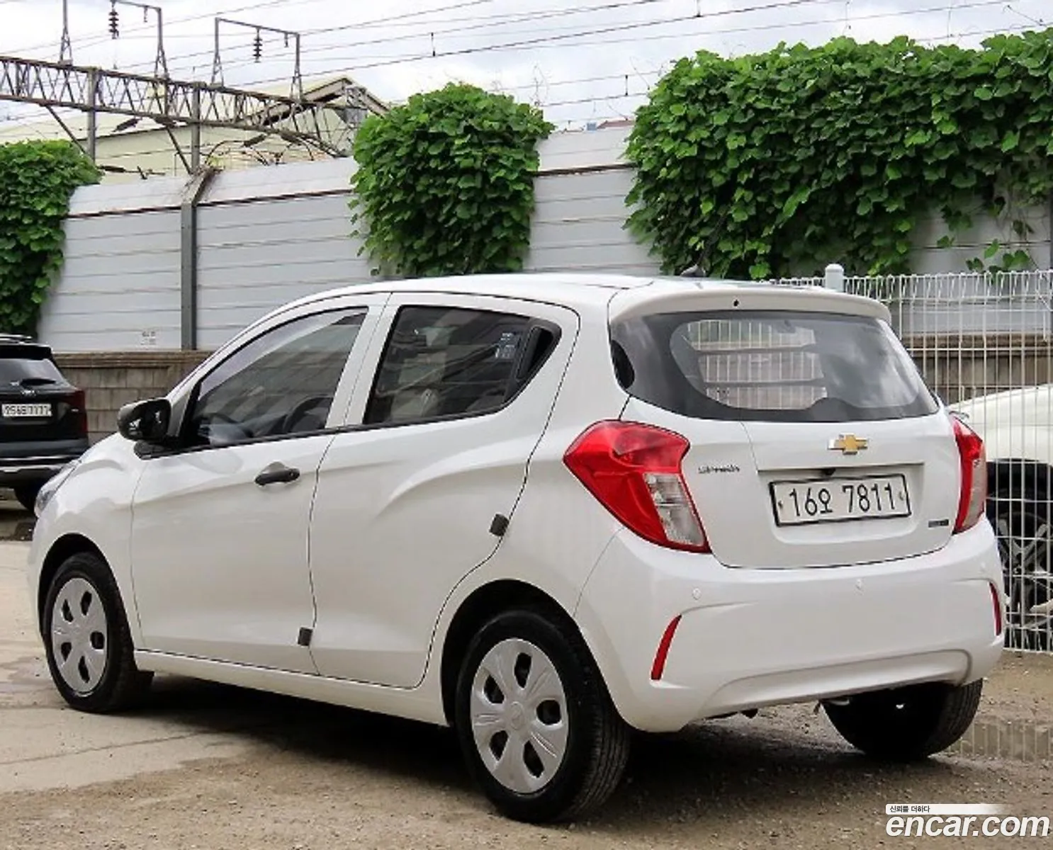 Chevrolet Spark Iv Van 2019 - фотография 7334296
