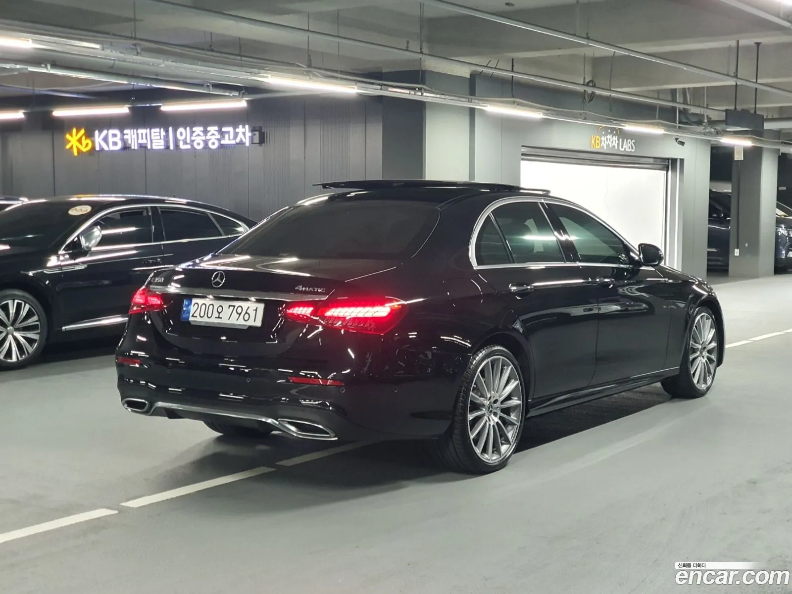 Mercedes-Benz E-Klasse V W213 S213 C238 E350 4Matic Amg Line 2022 - фотография 17092118