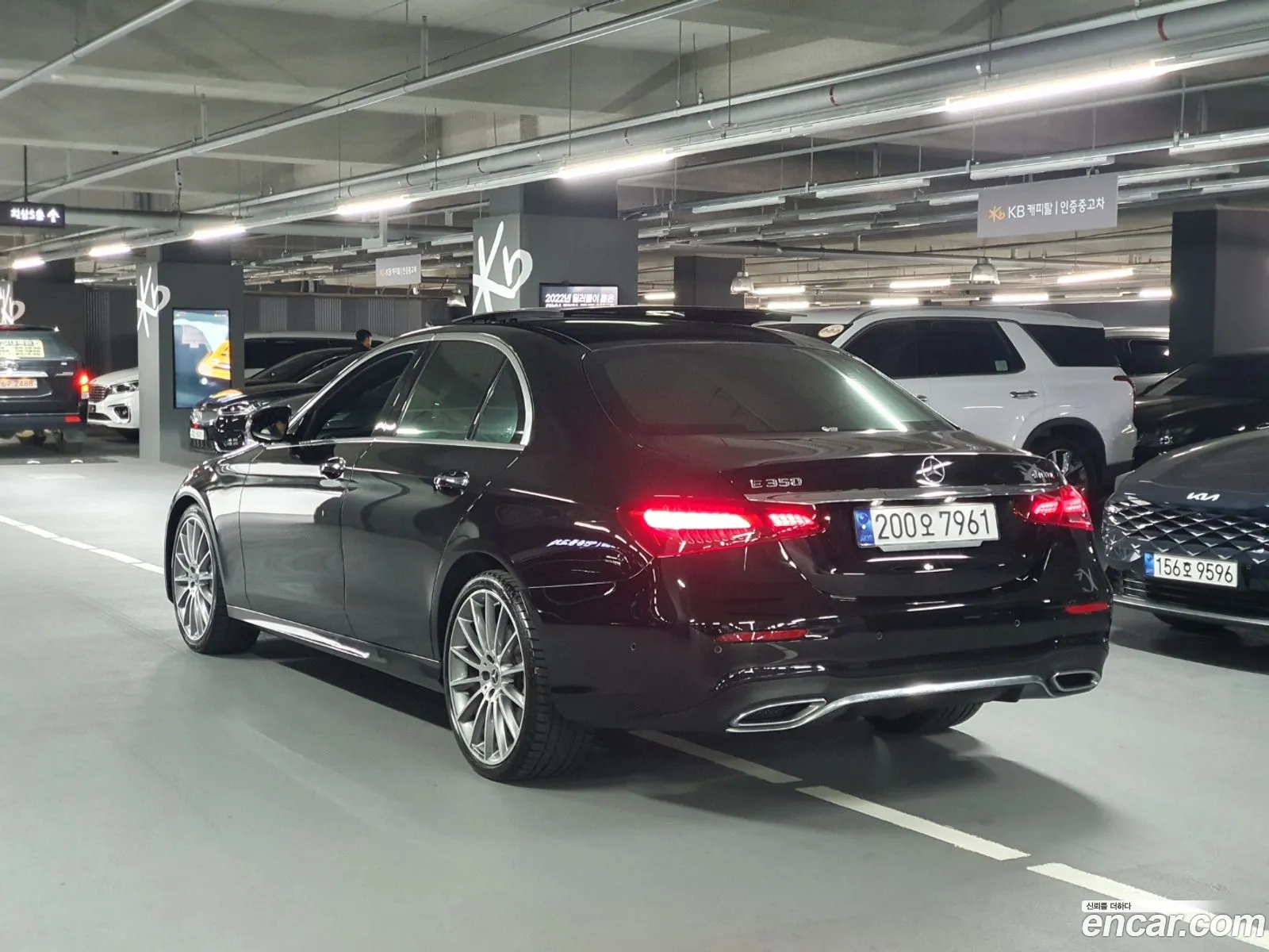 Mercedes-Benz E-Klasse V W213 S213 C238 E350 4Matic Amg Line 2022 - фотография 17092119