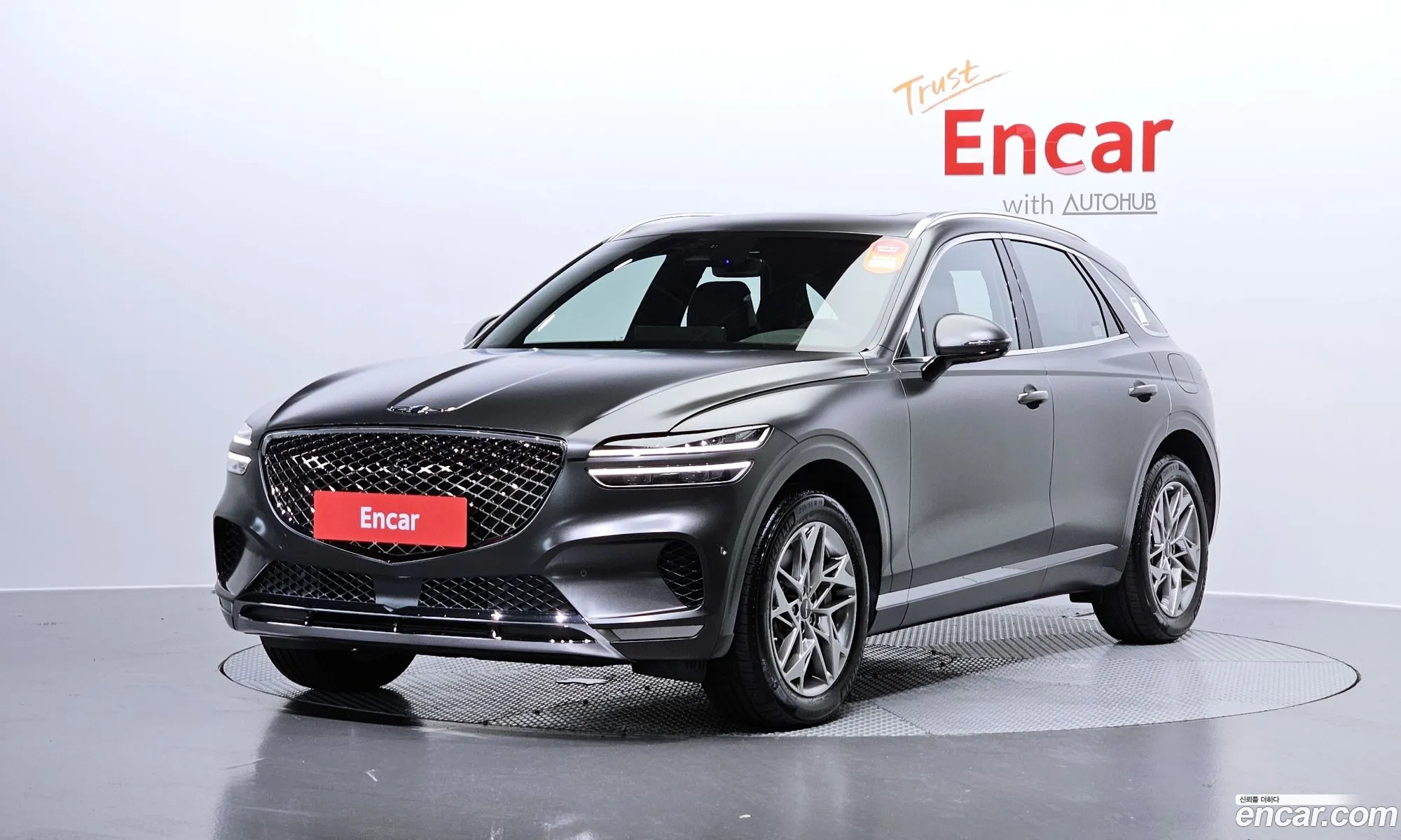 Genesis Gv70 25T Gasoline Awd 2023 - фотография 1722683