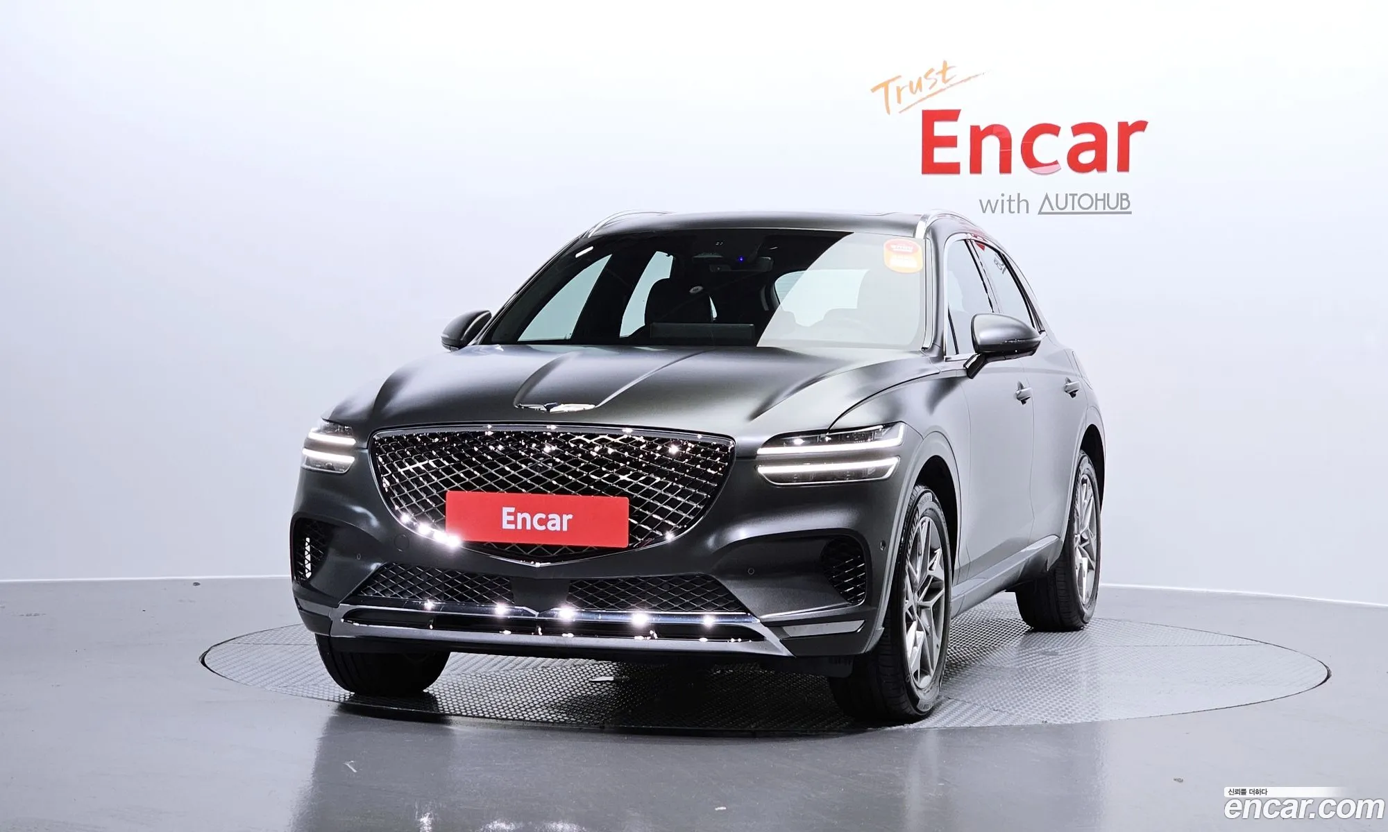 Genesis Gv70 25T Gasoline Awd 2023 - фотография 1722685
