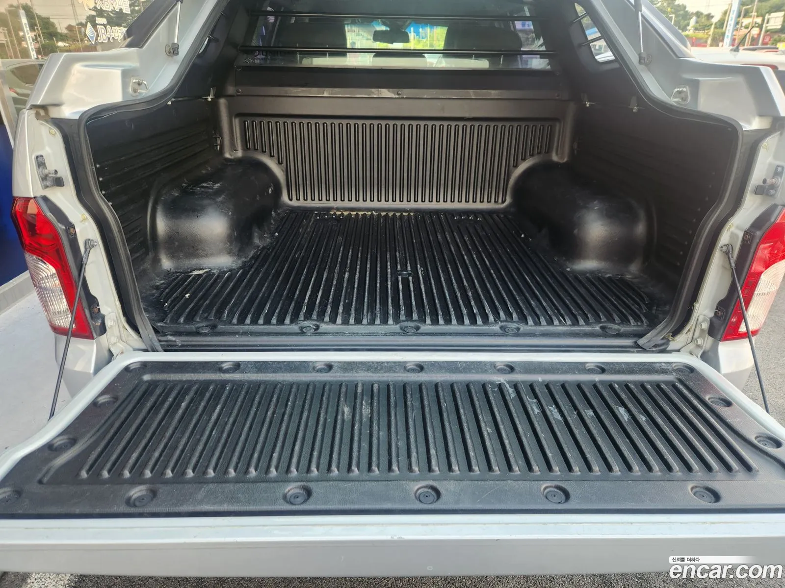 Ssangyong Korando Iii Cx7 4Wd 2014 - фотография 18705132