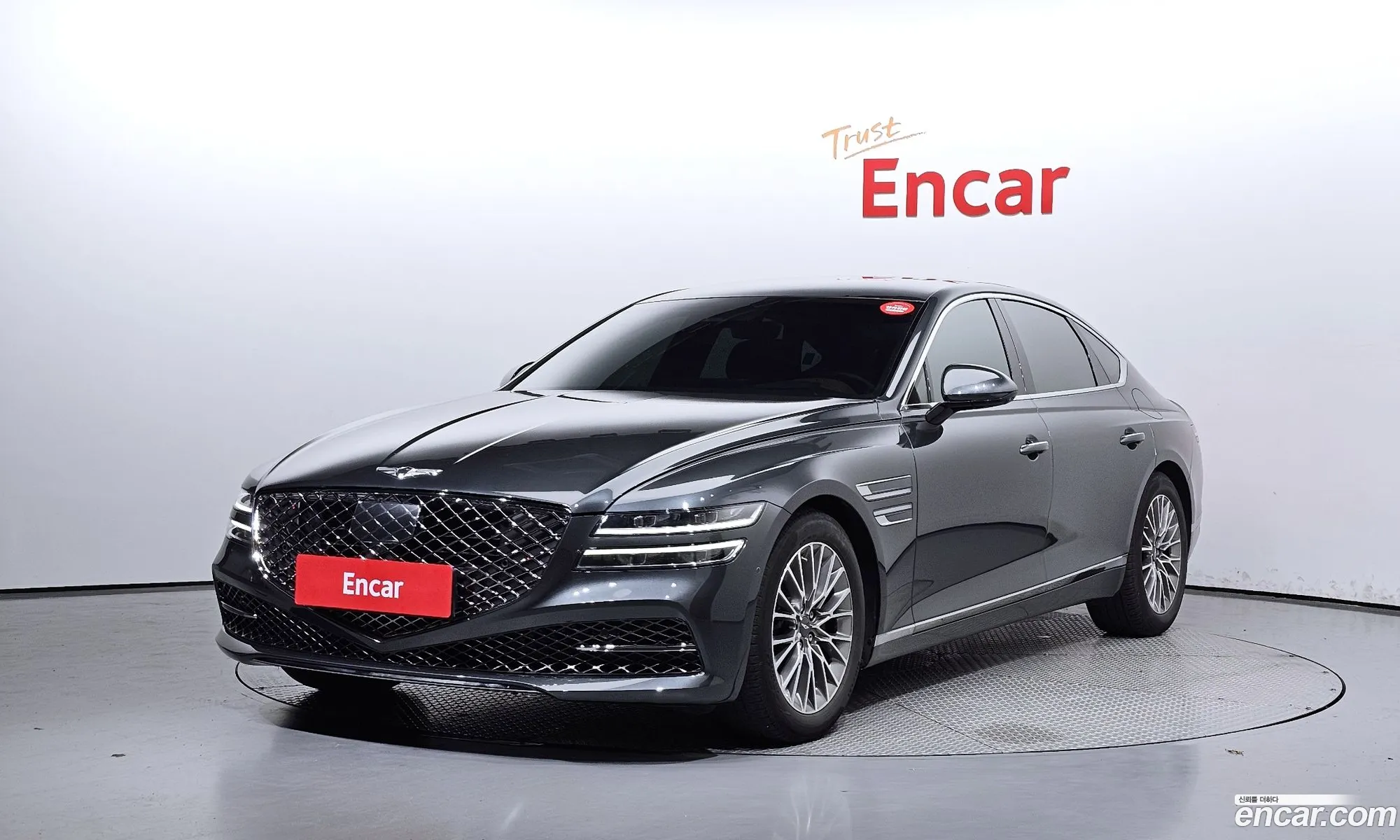 Genesis G80 Gasoline 25 Turbo Awd 2021 - фотография 1722671