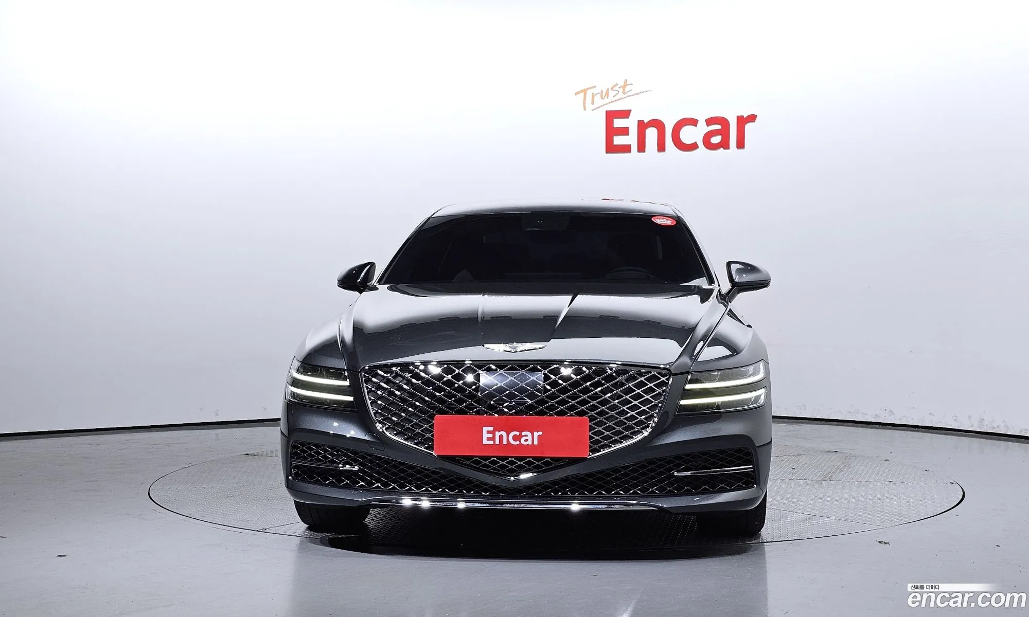 Genesis G80 Gasoline 25 Turbo Awd 2021 - фотография 1722673