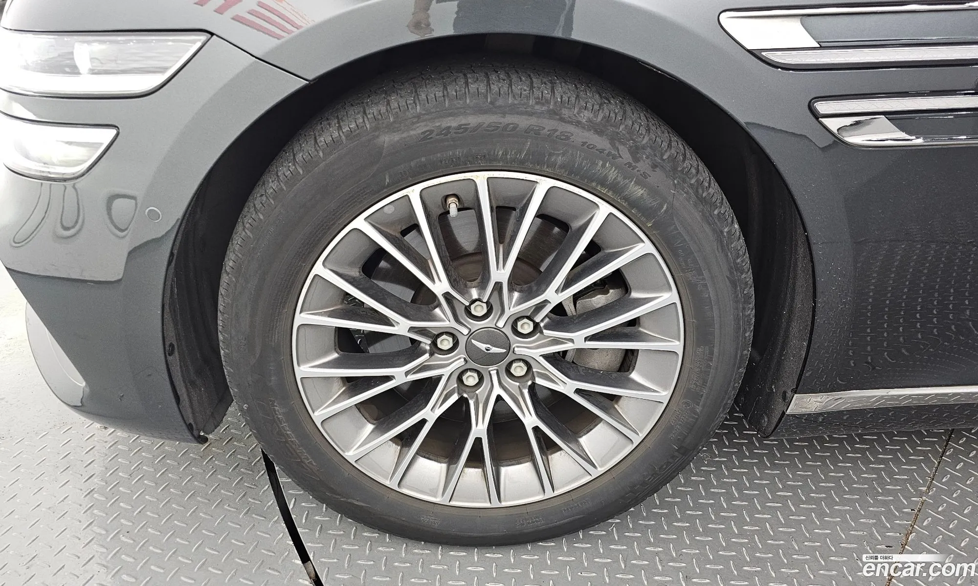 Genesis G80 Gasoline 25 Turbo Awd 2021 - фотография 1722675