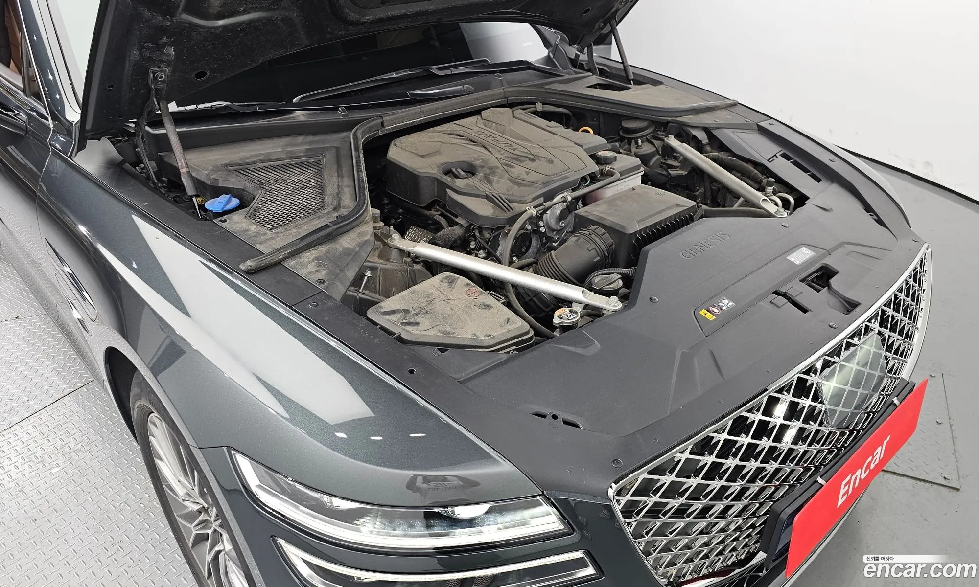 Genesis G80 Gasoline 25 Turbo Awd 2021 - фотография 1722676