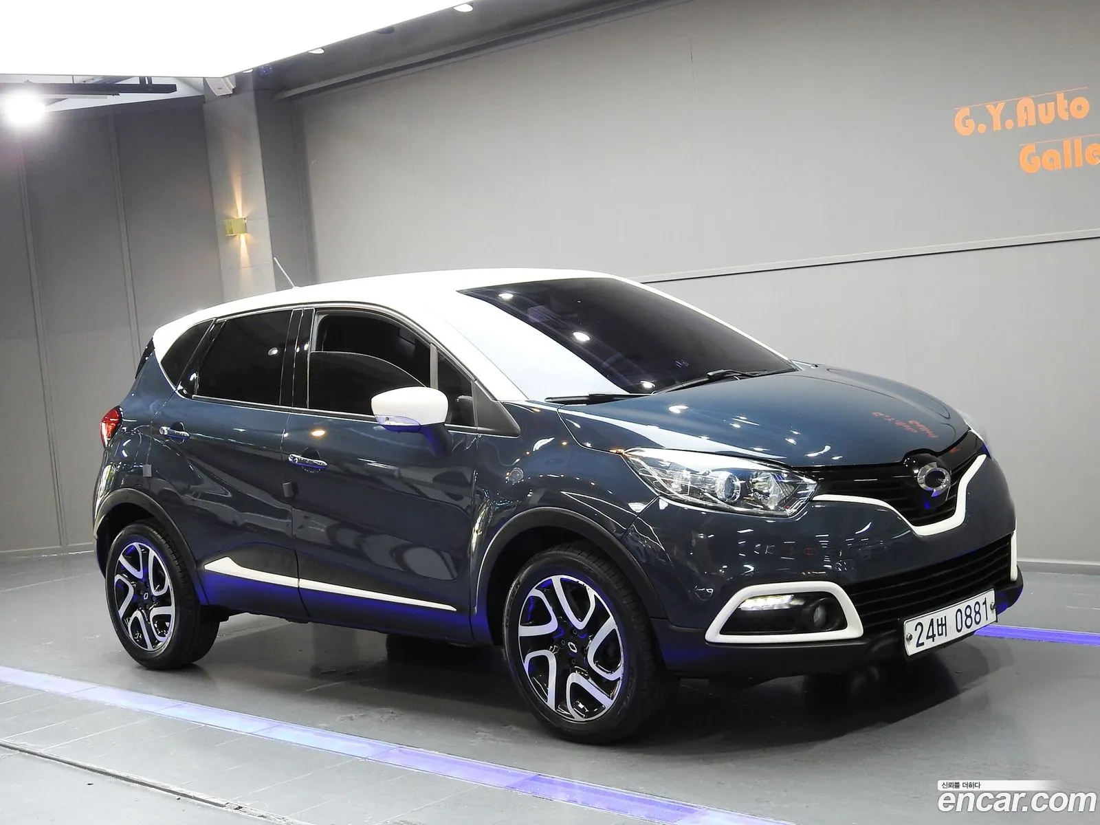 Renault Samsung Qm3 Re 2016 - фотография 247070