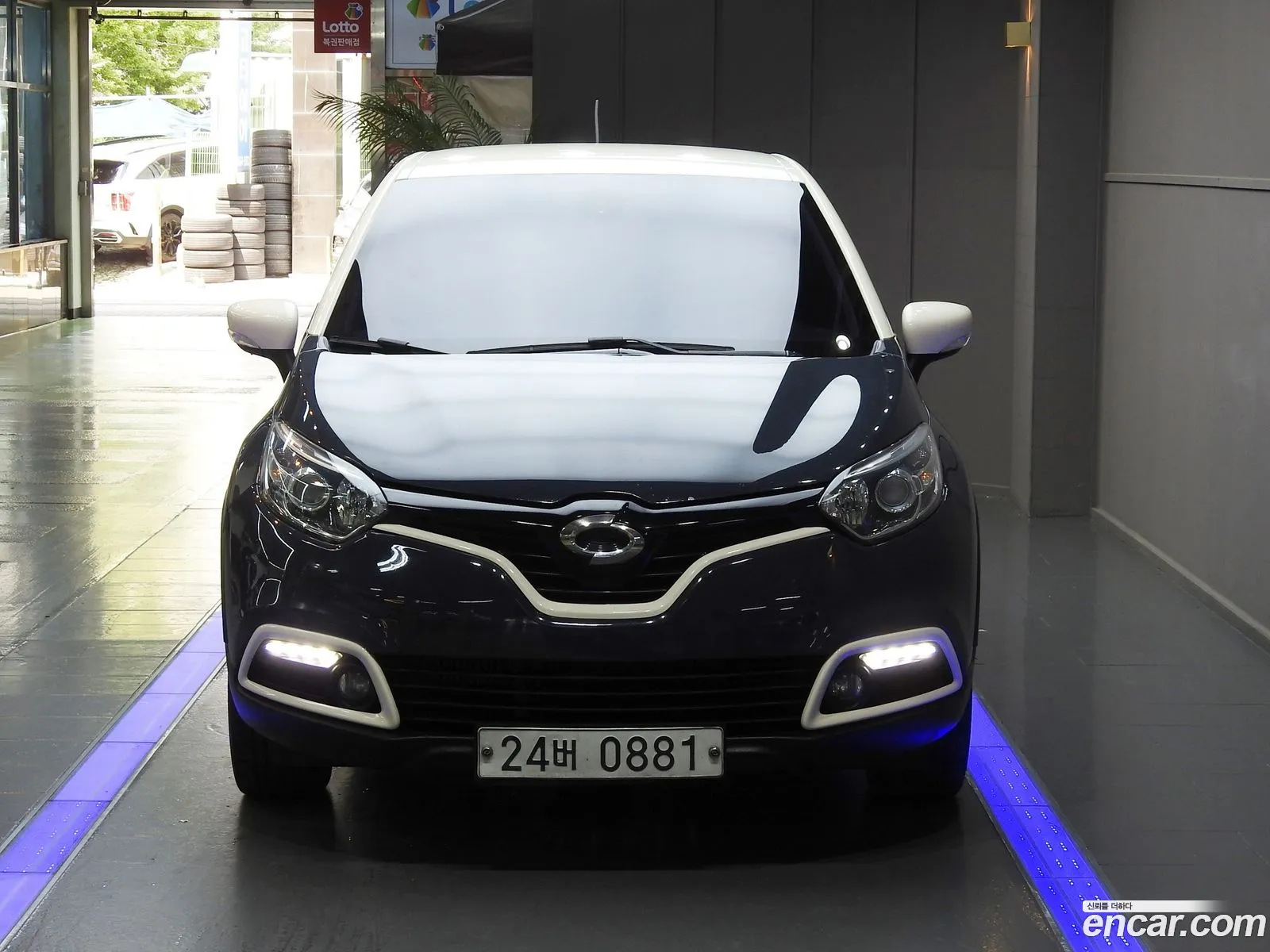 Renault Samsung Qm3 Re 2016 - фотография 247072