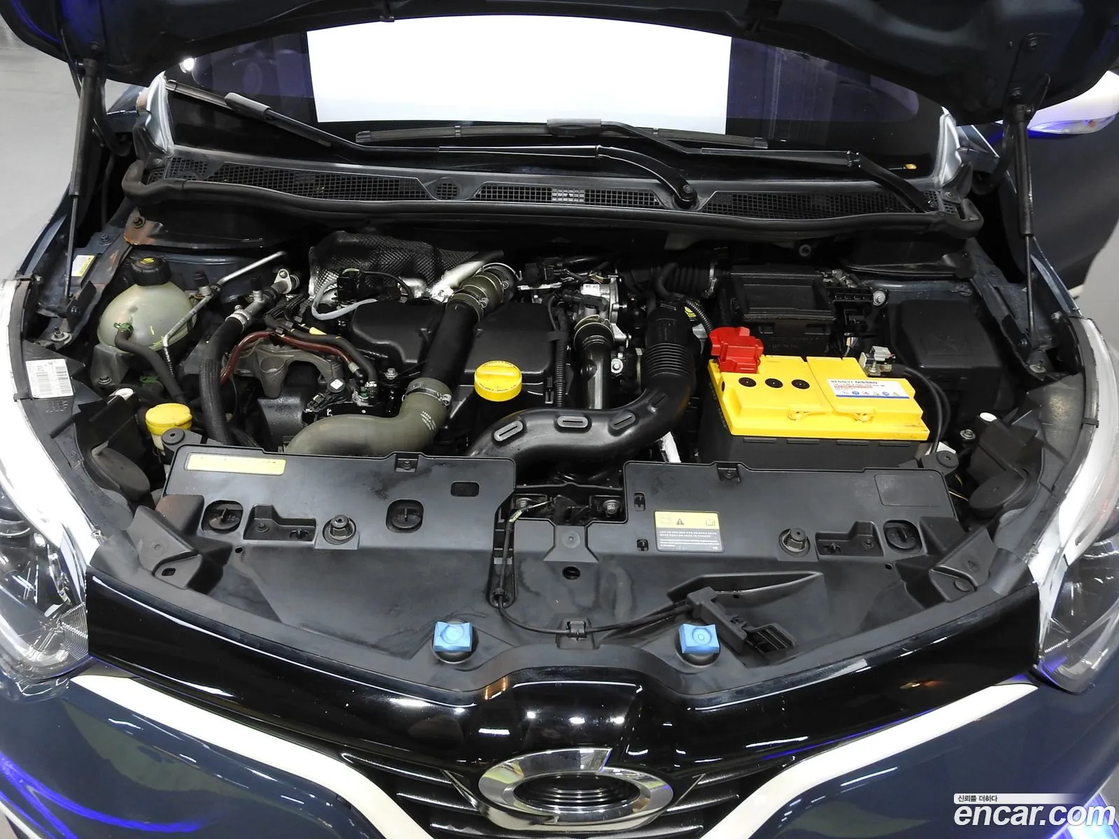 Renault Samsung Qm3 Re 2016 - фотография 247075