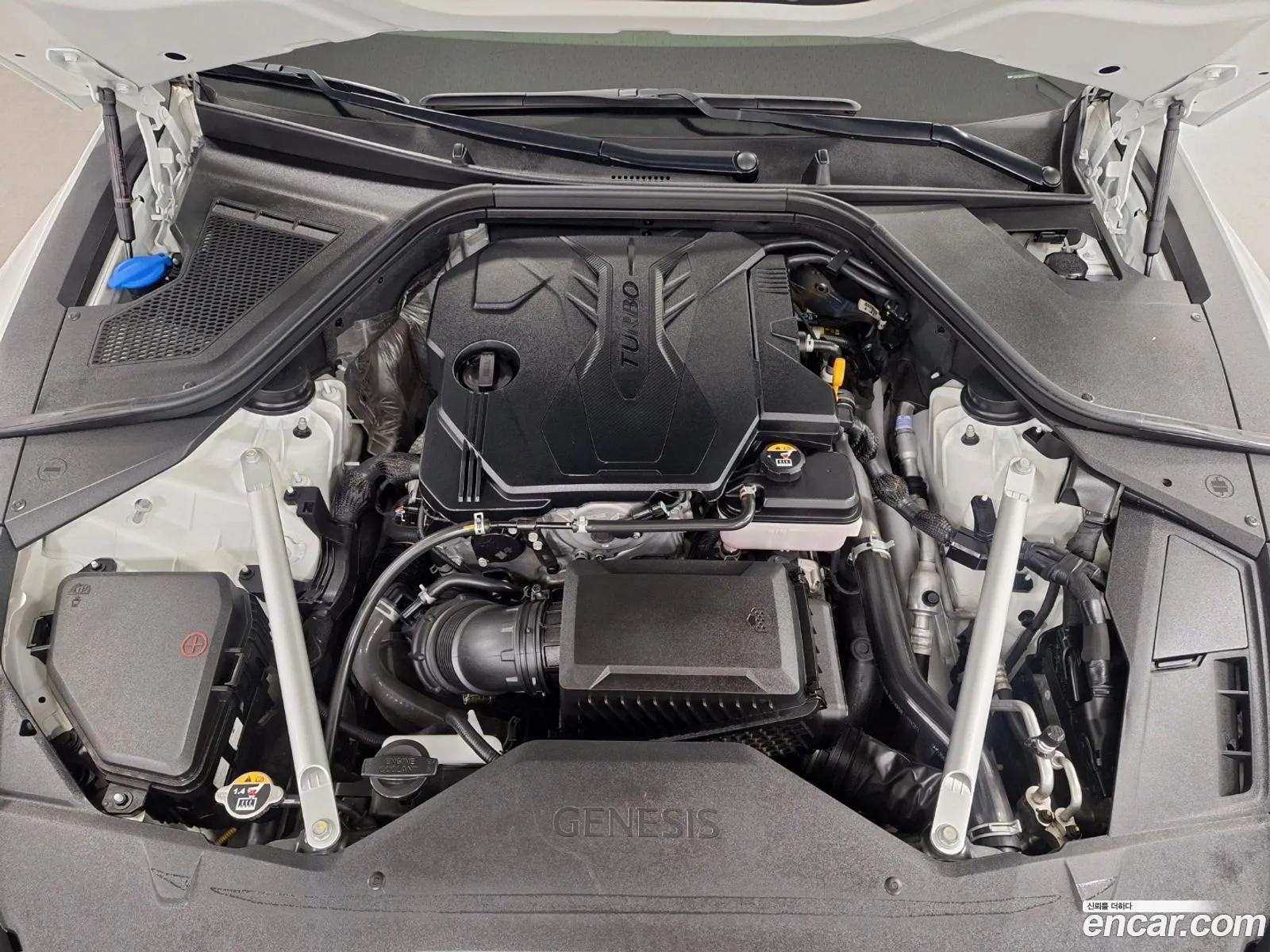 Genesis G80 Ii Gasoline 25 Turbo Awd 2021 - фотография 20497
